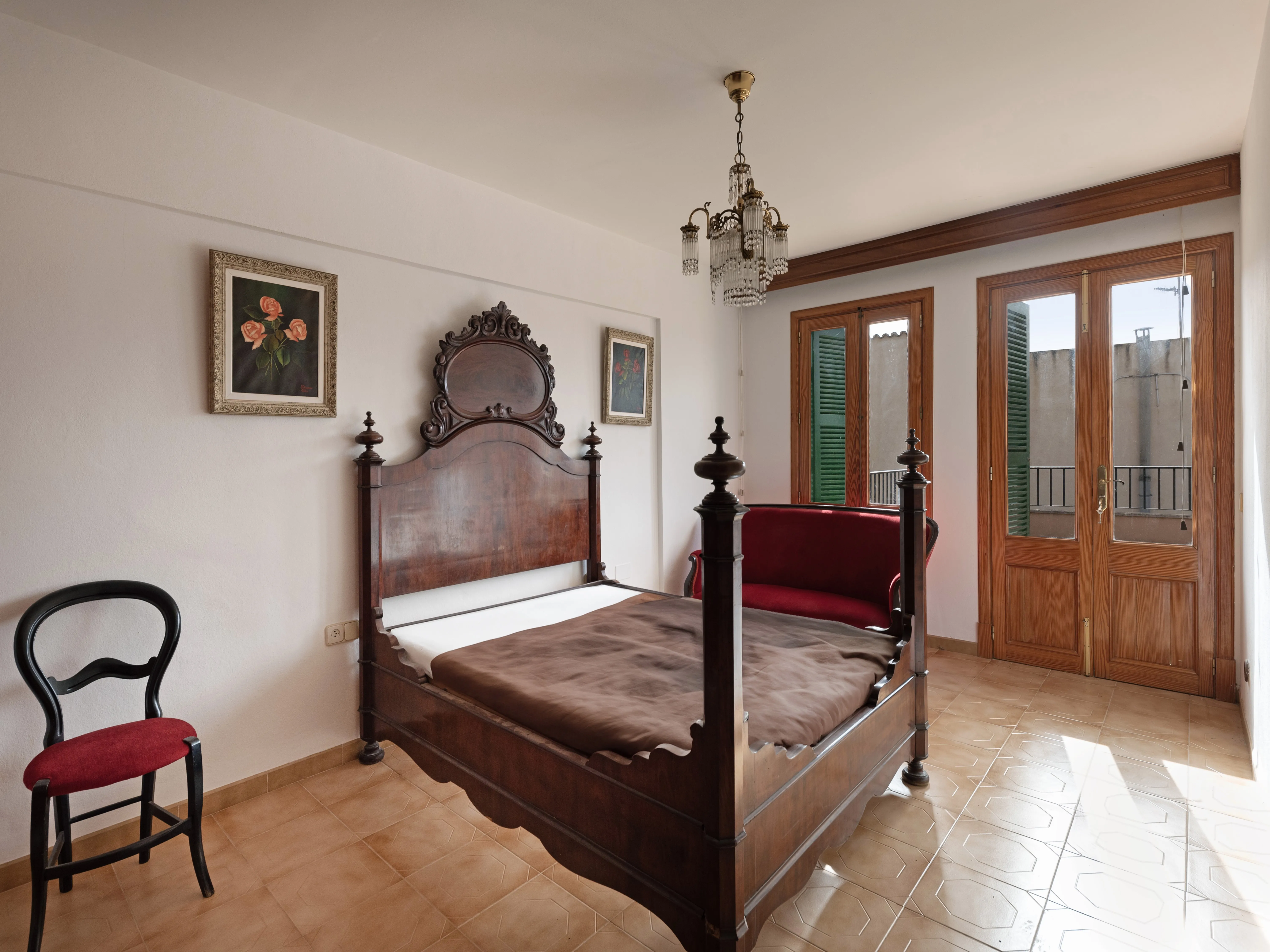 Casa de pueblo independiente con vistas en Establiments-8