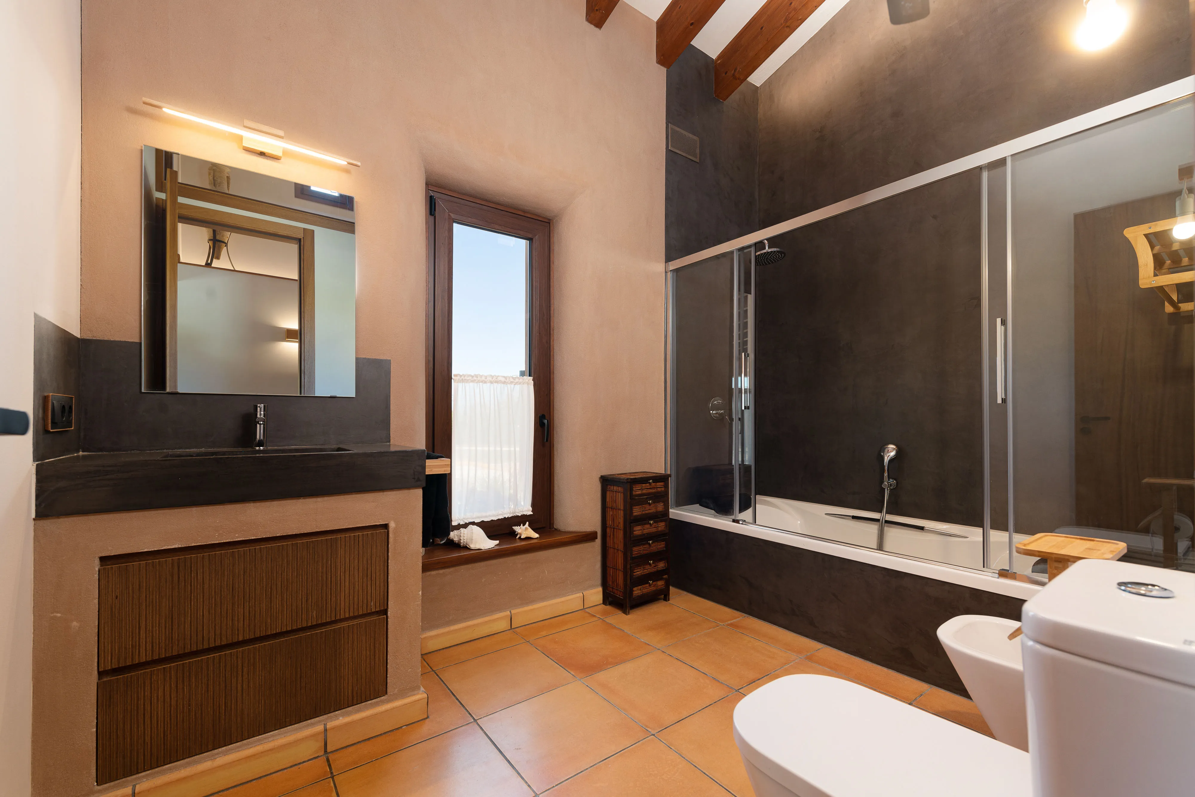 Magnífica finca sostenible amb casa de convidats a tan sols 2 km d'Alcúdia-13