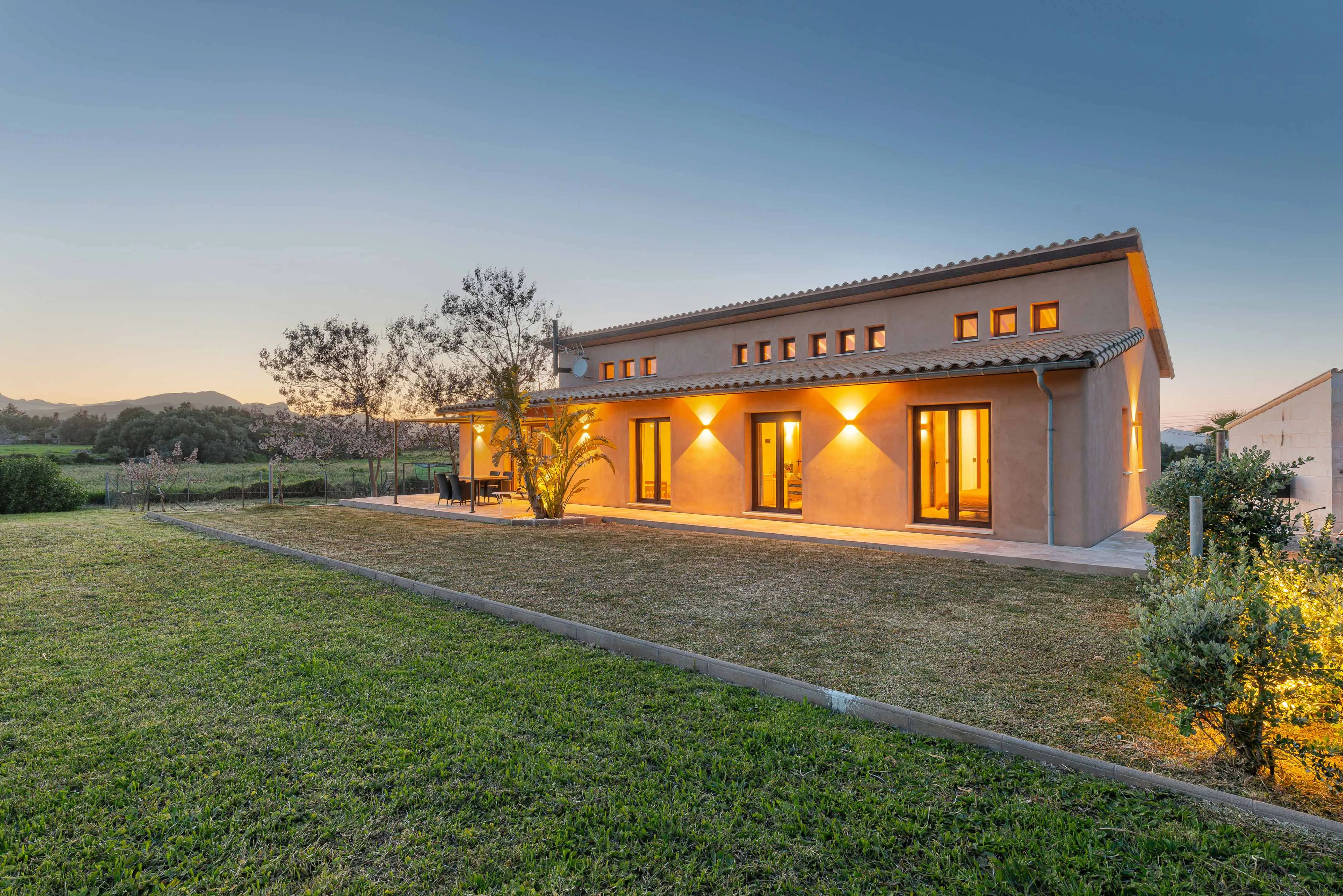 Magnífica finca sostenible amb casa de convidats a tan sols 2 km d'Alcúdia-14