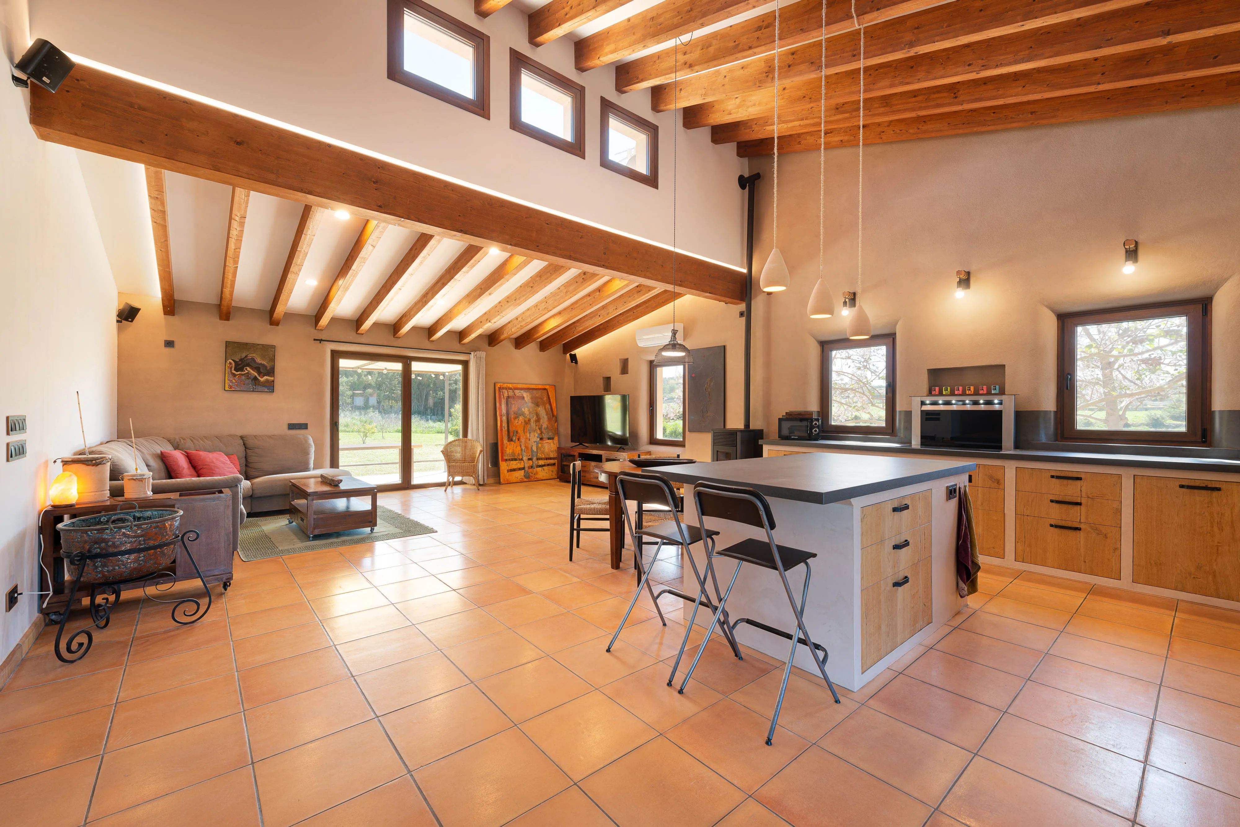 Magnífica finca con casa de invitados y una ubicación inmejorable en Alcúdia-3