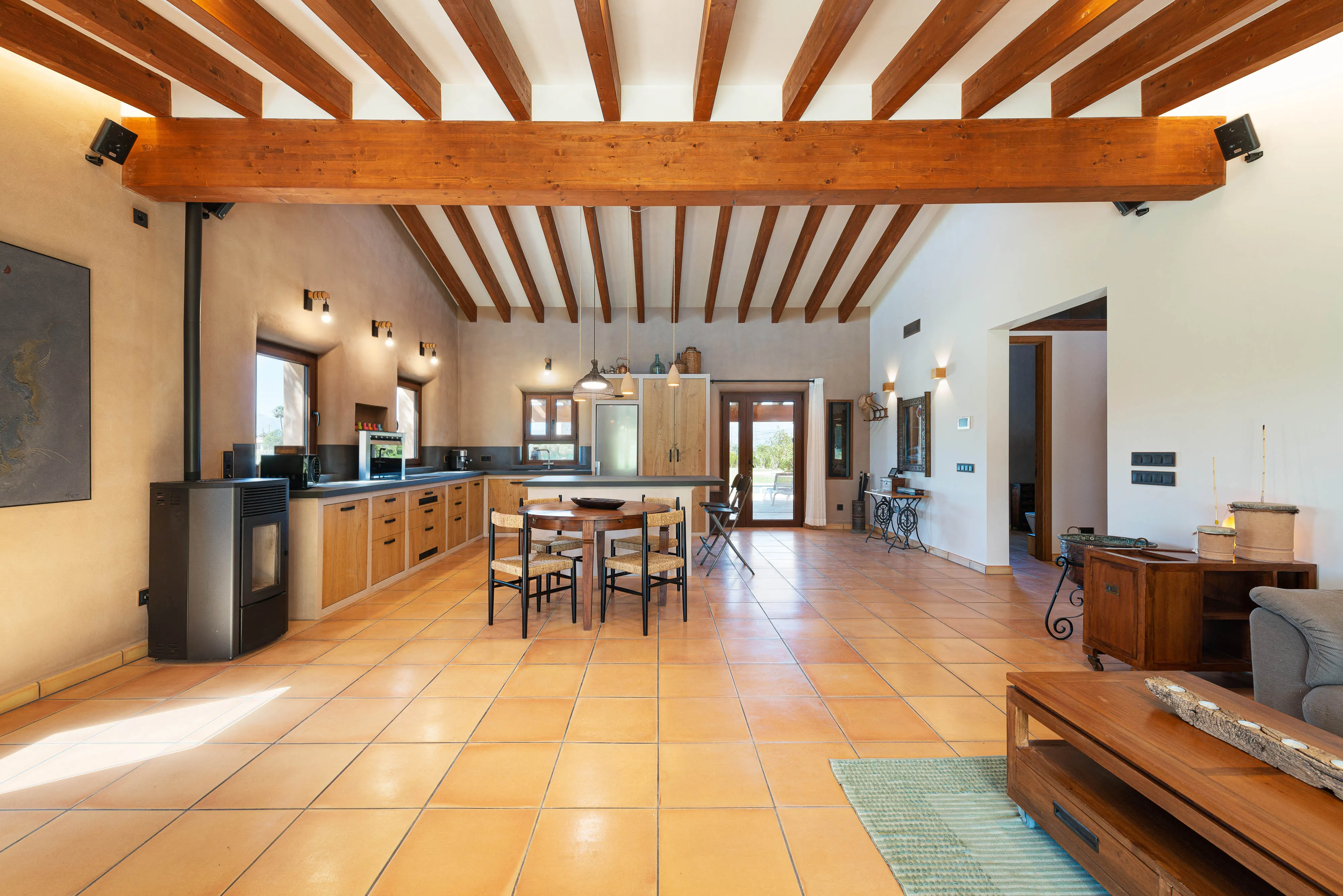 Magnífica finca con casa de invitados y una ubicación inmejorable en Alcúdia-4