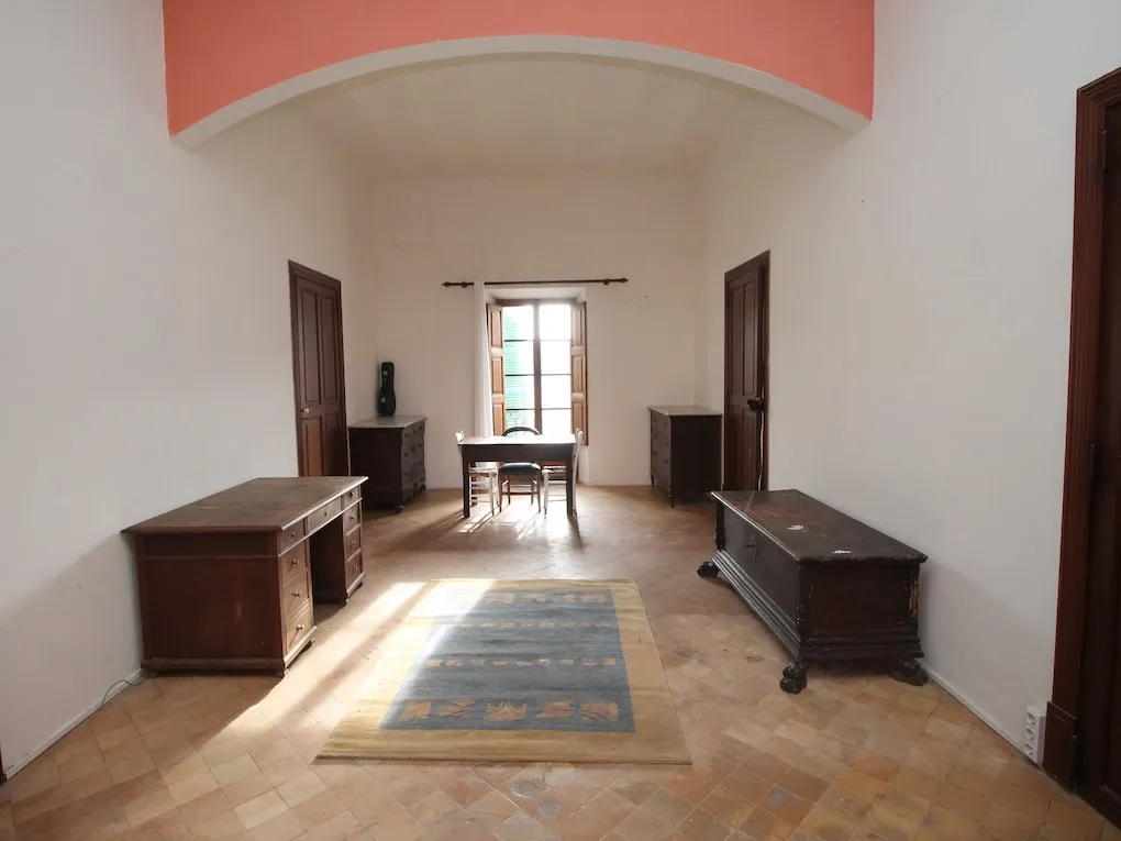 Palau urbà únic en una ubicació popular d'Artà: projecte de remodelació aprovat-7