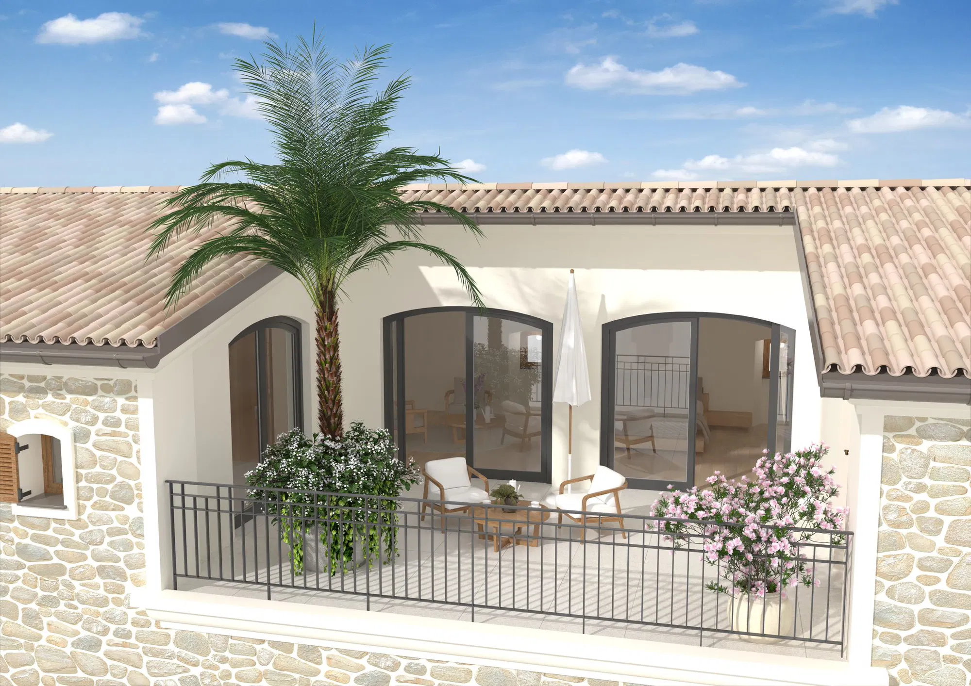 Una casa adossada única en una zona popular d'Artà: aprovats els plans de reforma-2