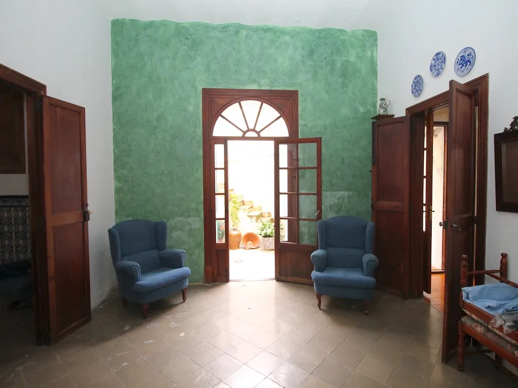 Palau urbà únic en una ubicació popular d'Artà: projecte de remodelació aprovat-9