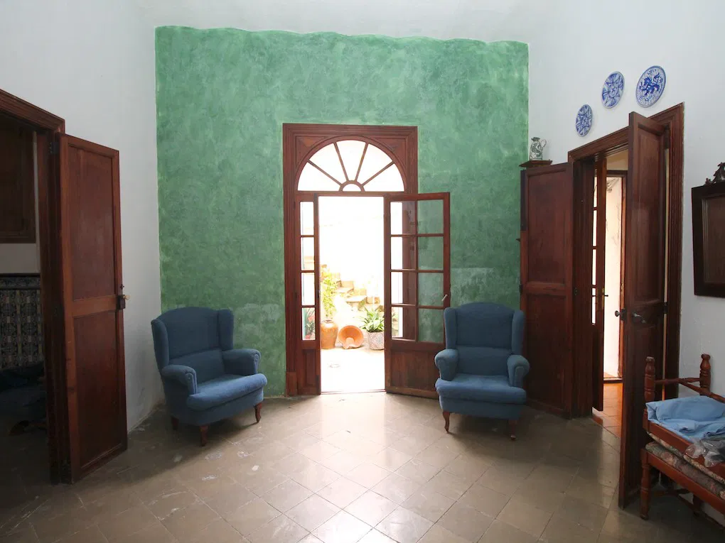 Una casa adossada única en una zona popular d'Artà: aprovats els plans de reforma-9
