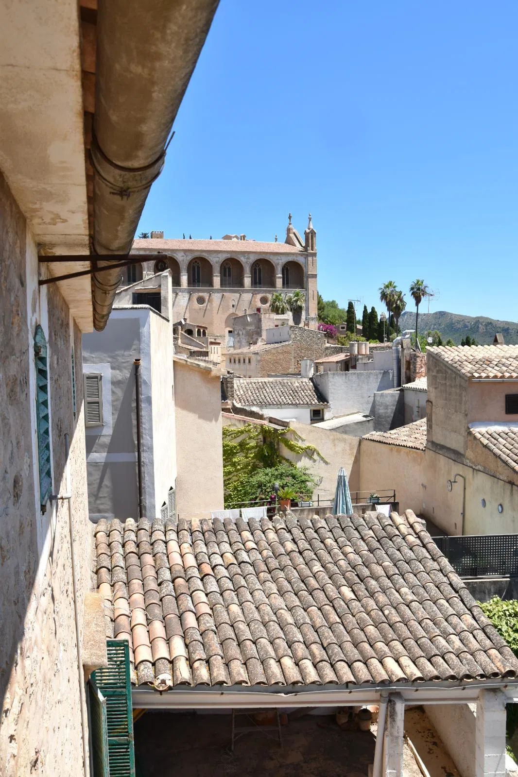 Una casa adossada única en una zona popular d'Artà: aprovats els plans de reforma-3