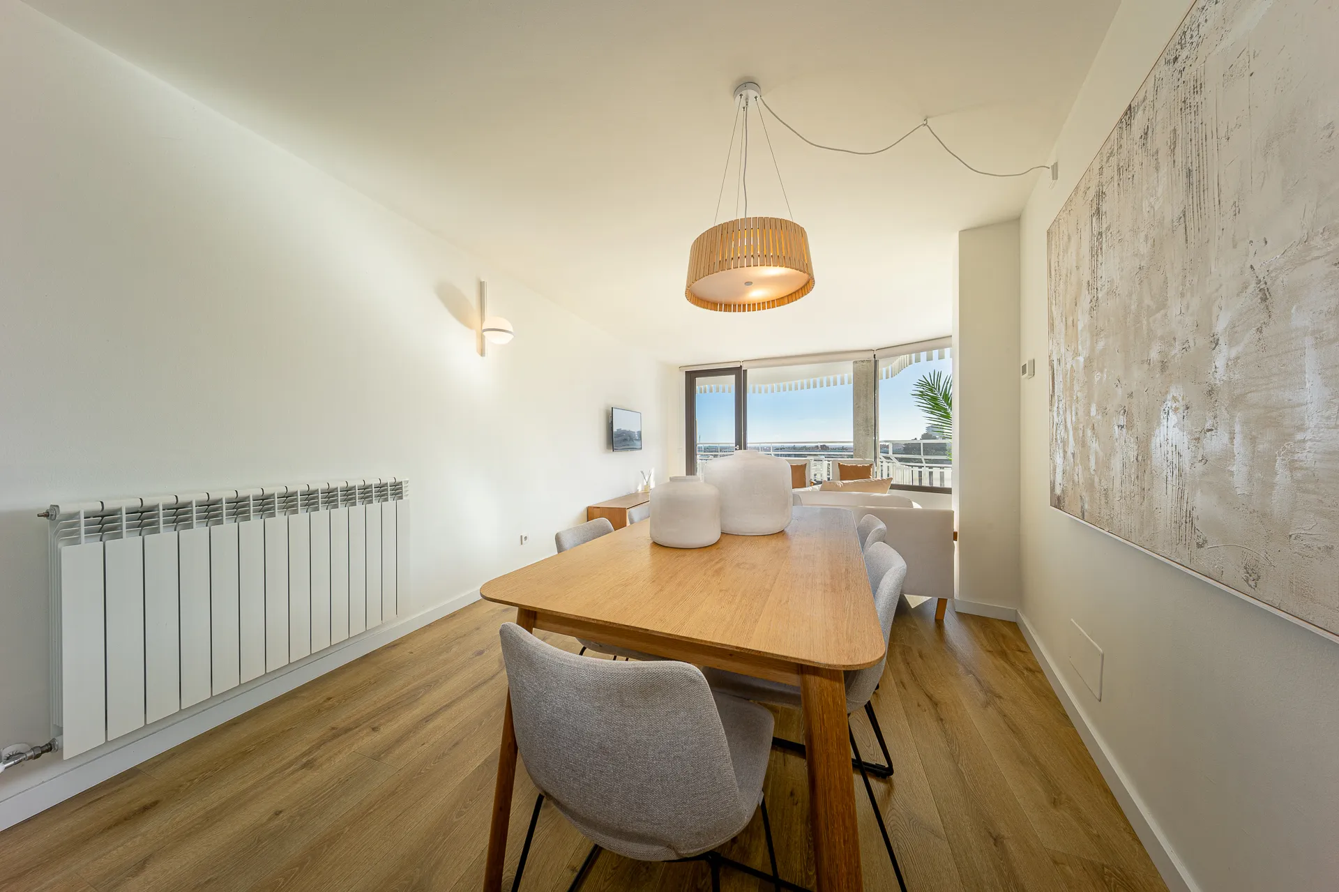 Coquet pis amb vistes a la bahia de Palma-8