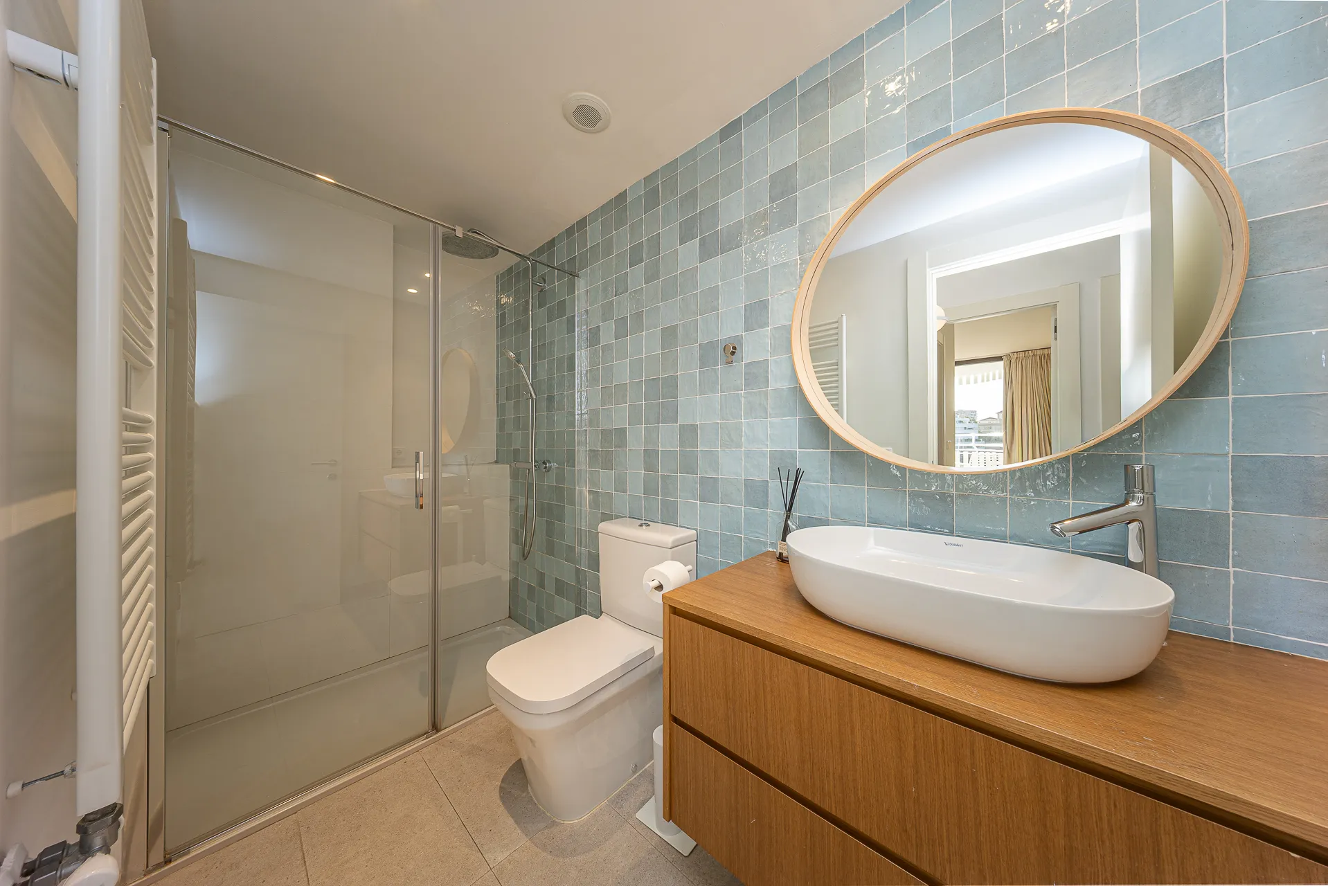 Coquet pis amb vistes a la bahia de Palma-16