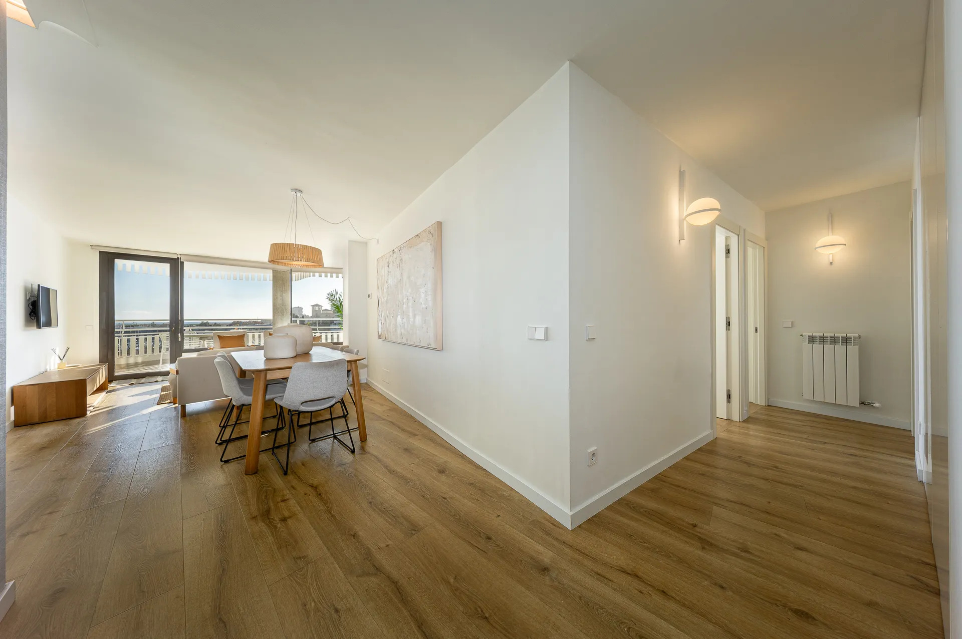 Coquet pis amb vistes a la bahia de Palma-9