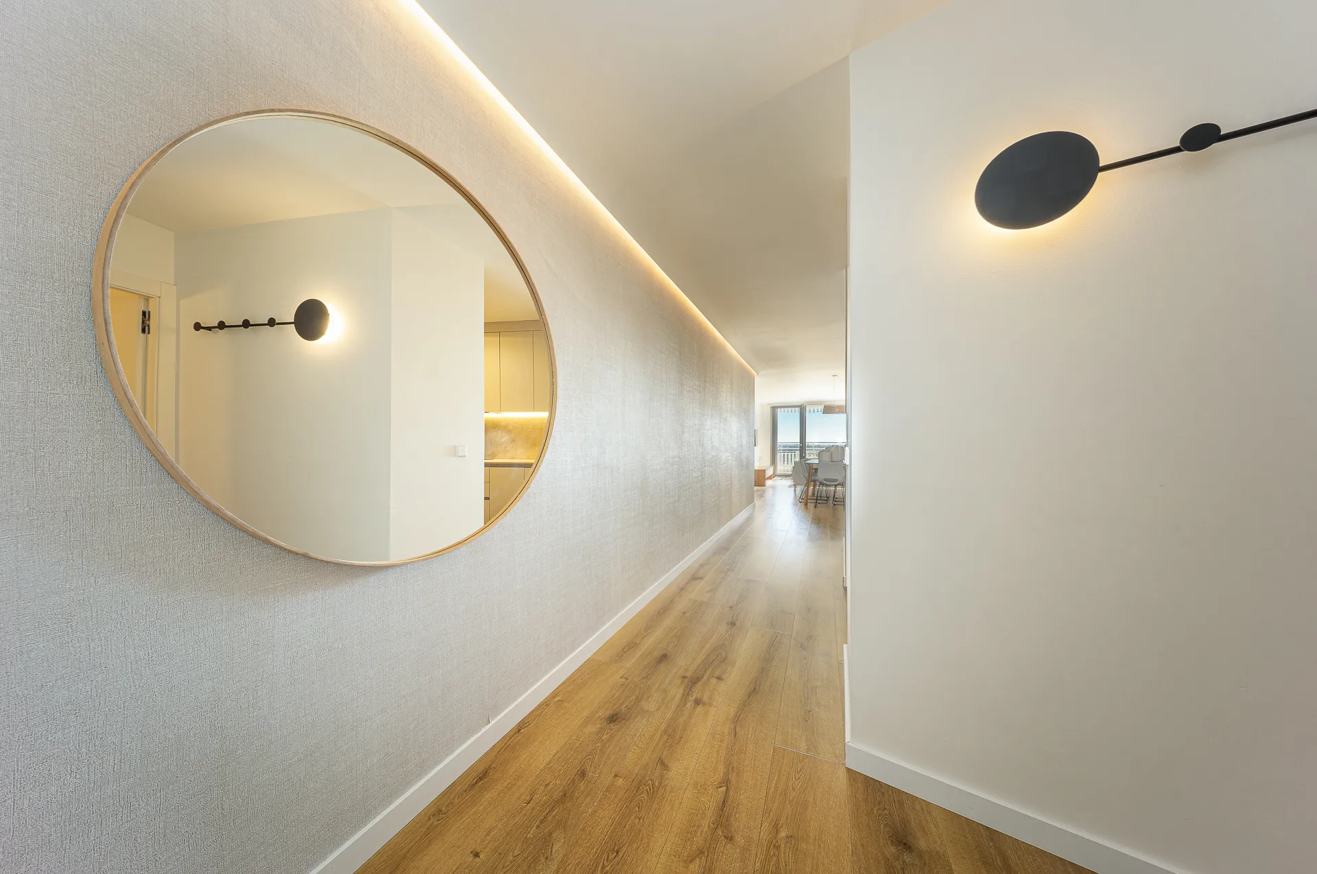 Coquet pis amb vistes a la bahia de Palma-10