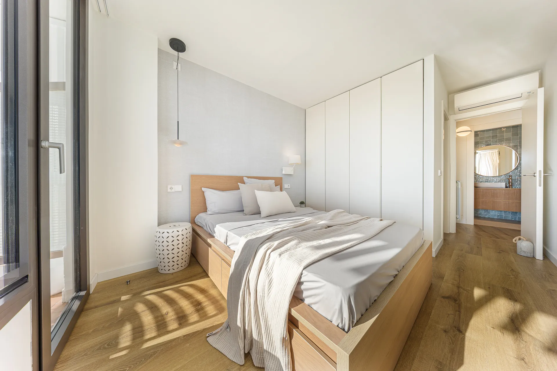 Coquet pis amb vistes a la bahia de Palma-18