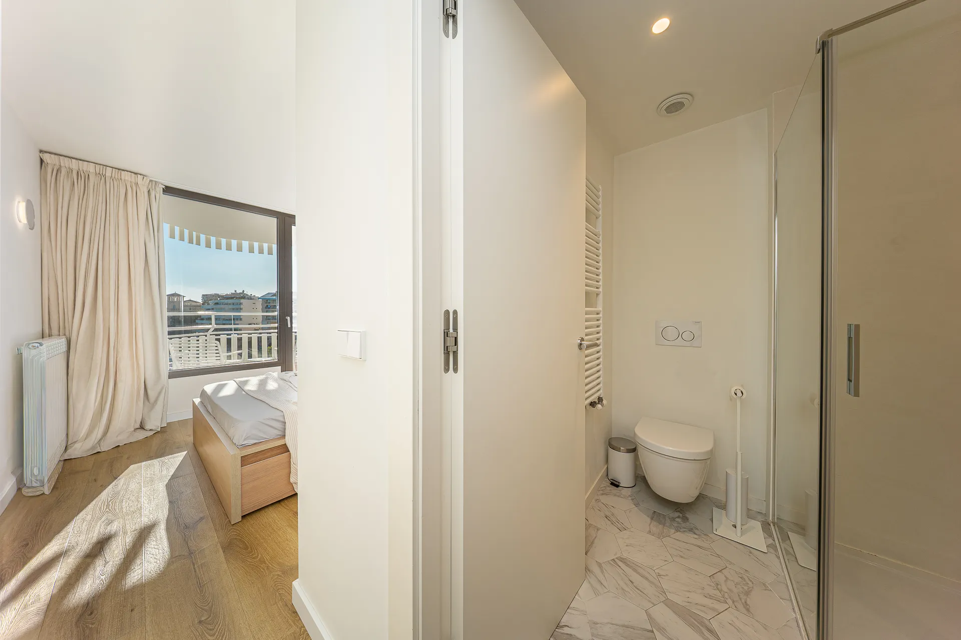 Coquet pis amb vistes a la bahia de Palma-19