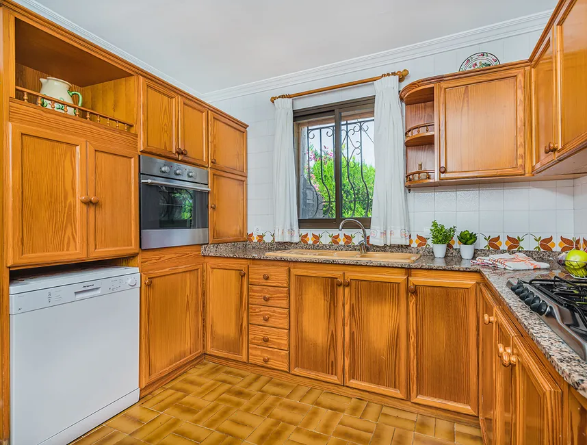 "BARRETAS" semesterbostäder i Alcudia-4