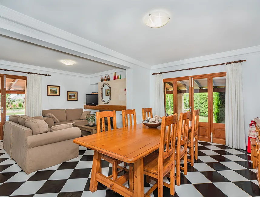 "BARRETAS" domy wakacyjne w Alcudia-22