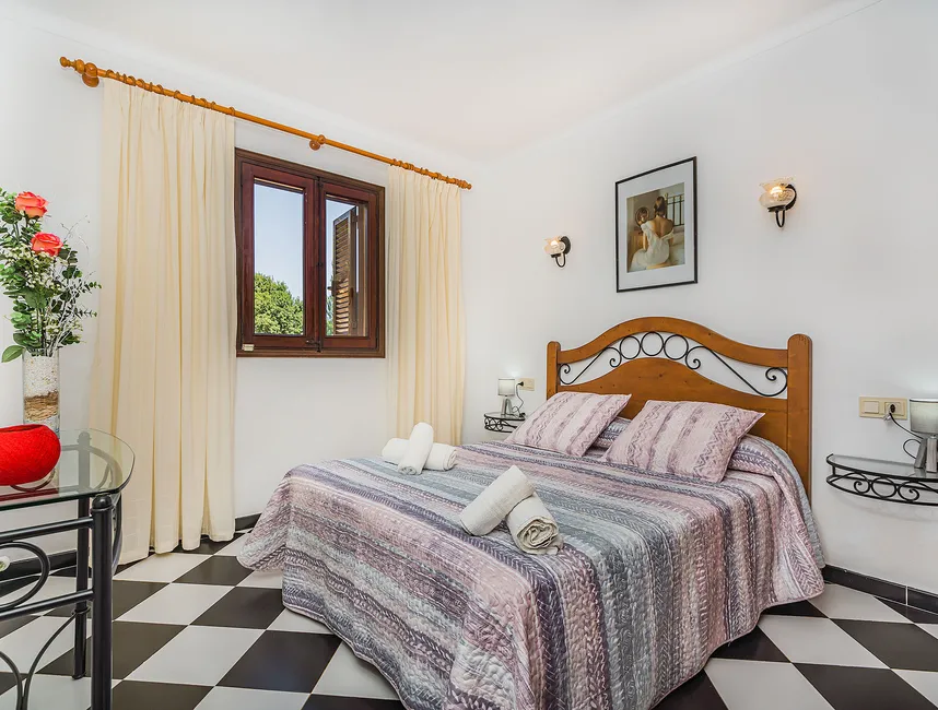 "BARRETAS" domy wakacyjne w Alcudia-9