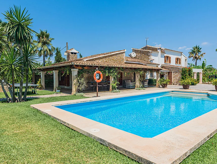 "BARRETAS" semesterbostäder i Alcudia-18