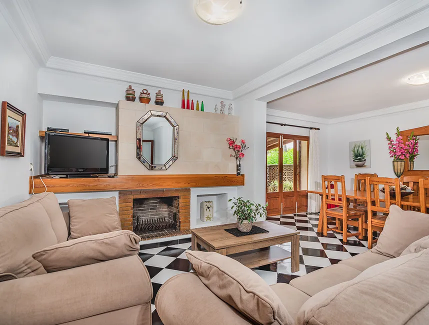 "BARRETAS" domy wakacyjne w Alcudia-20