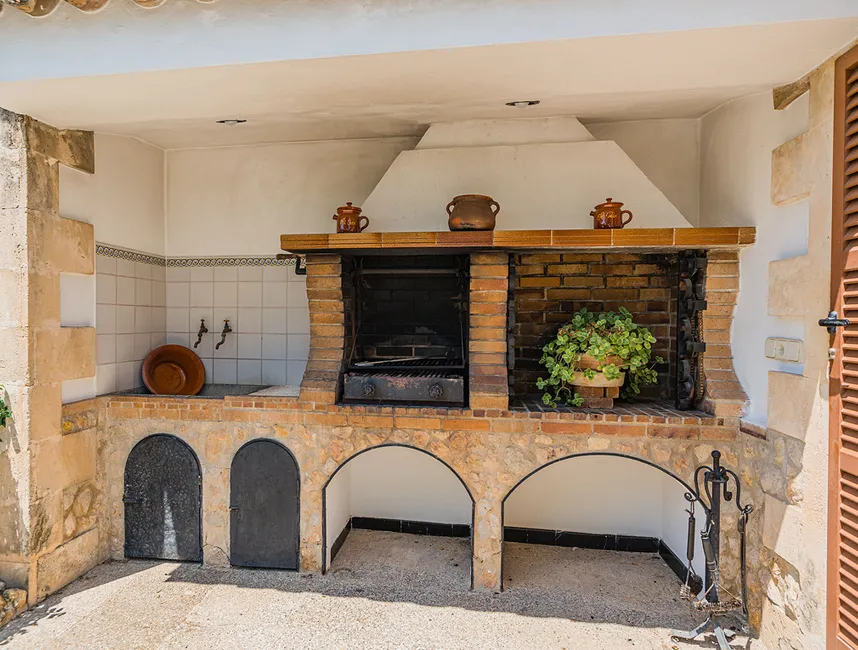 "BARRETAS" domy wakacyjne w Alcudia-5