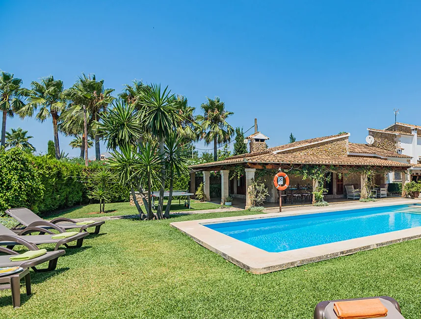 "BARRETAS" semesterbostäder i Alcudia-19