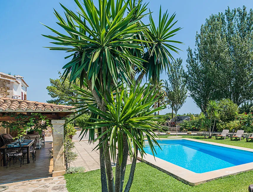 "BARRETAS" domy wakacyjne w Alcudia-17