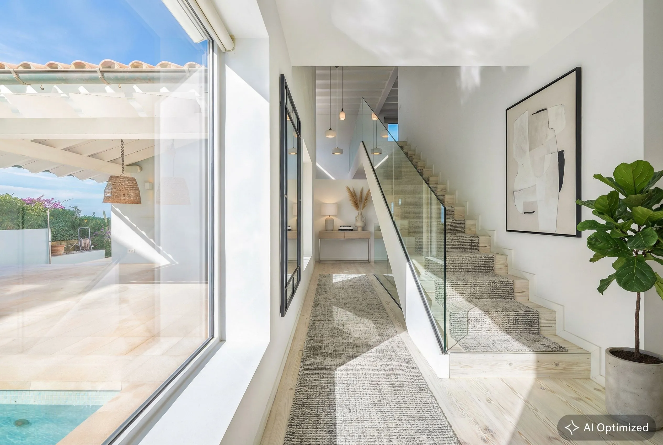 Charmante villa met fantastisch uitzicht op zee-11