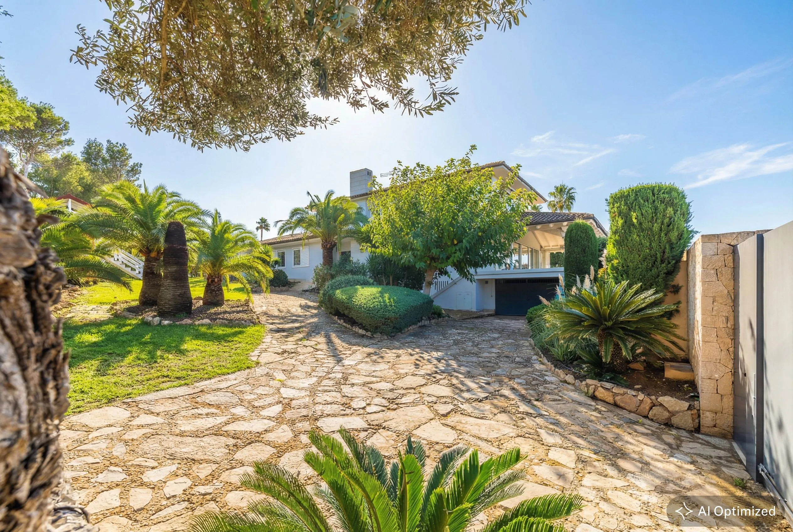 Charmante Villa mit traumhaftem Meerblick-14