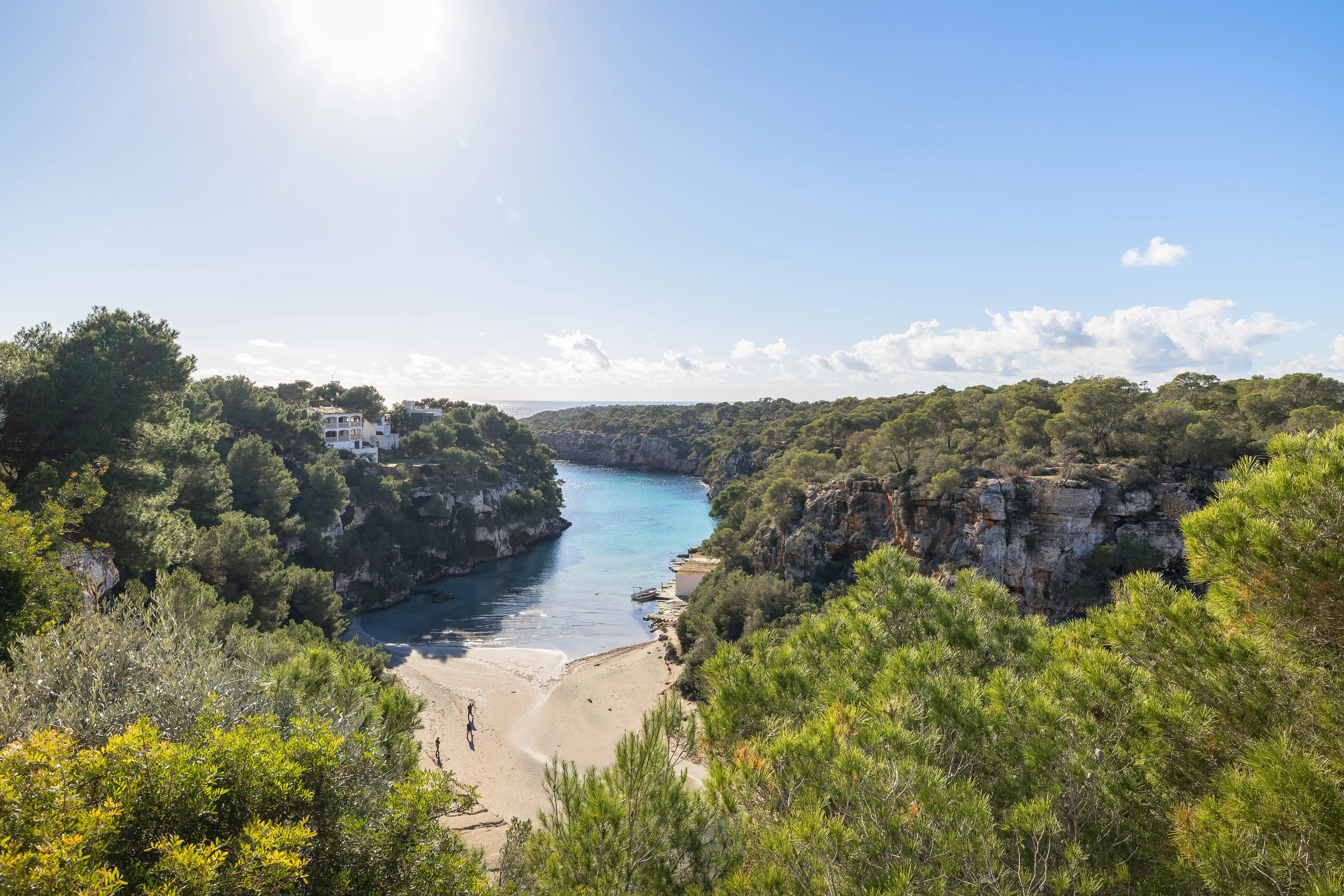 Villa de plage de rêve avec licence ETV à Cala Pi-19