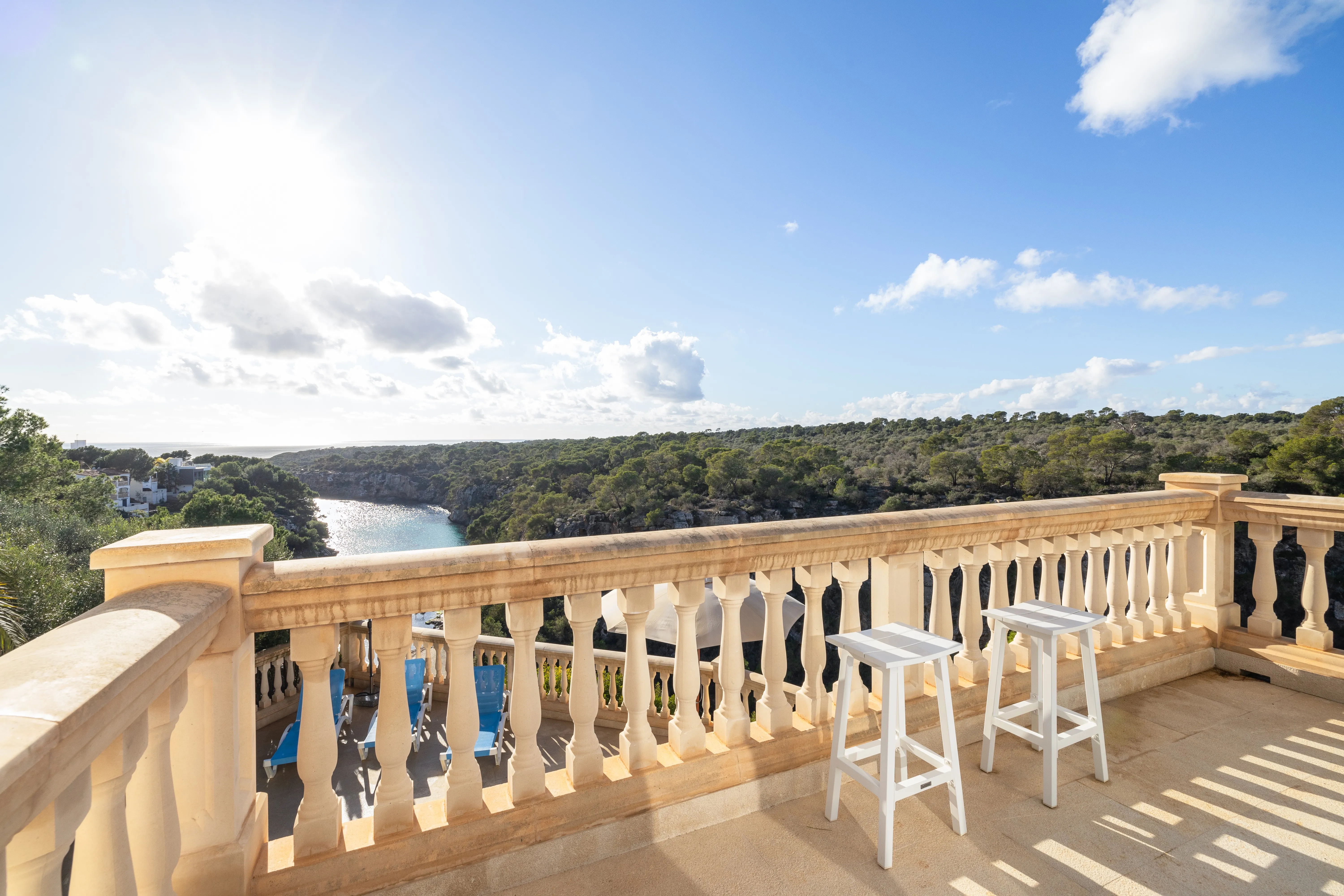 Villa de plage de rêve avec licence ETV à Cala Pi-14