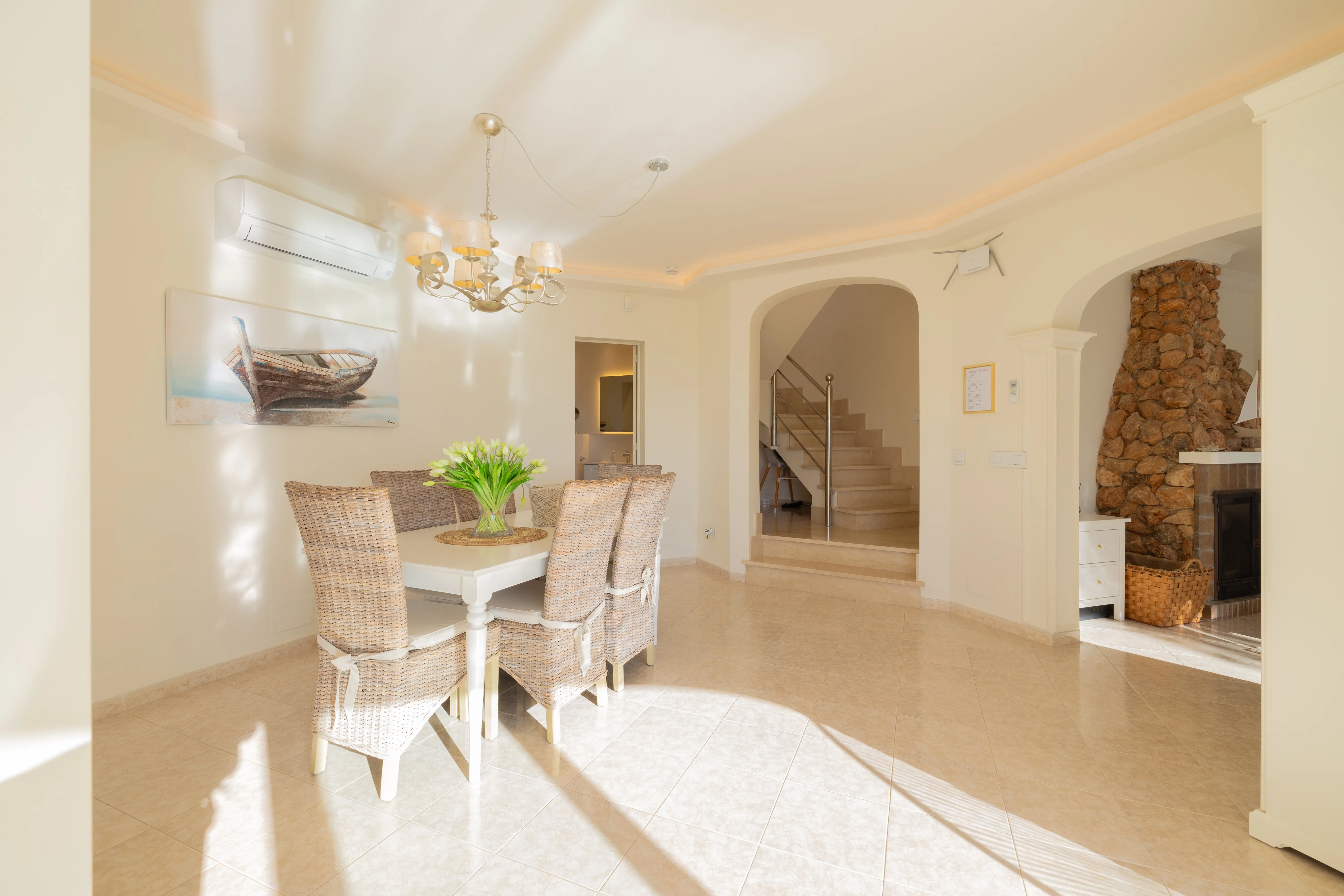 Villa de plage de rêve avec licence ETV à Cala Pi-9