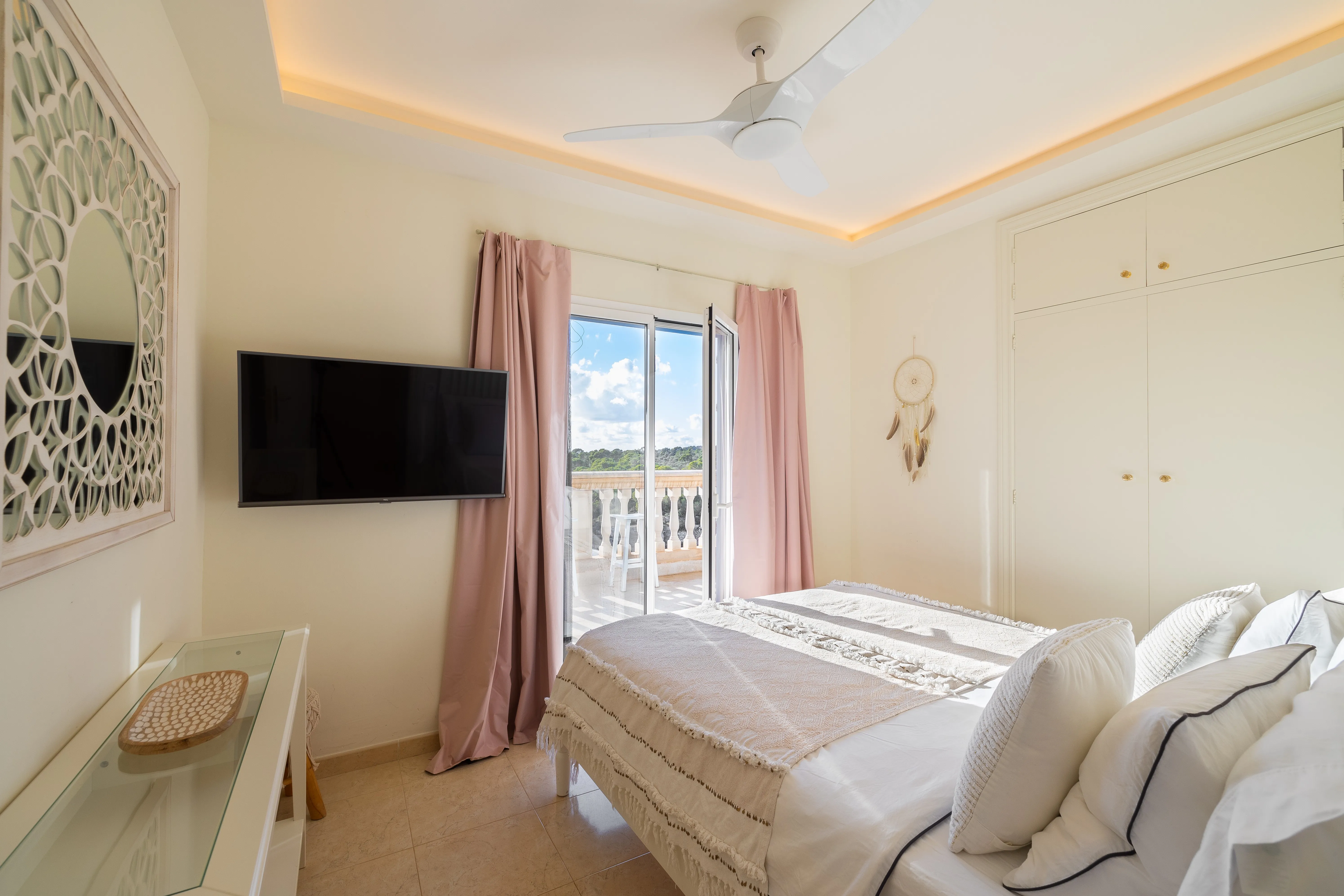 Villa de plage de rêve avec licence ETV à Cala Pi-11