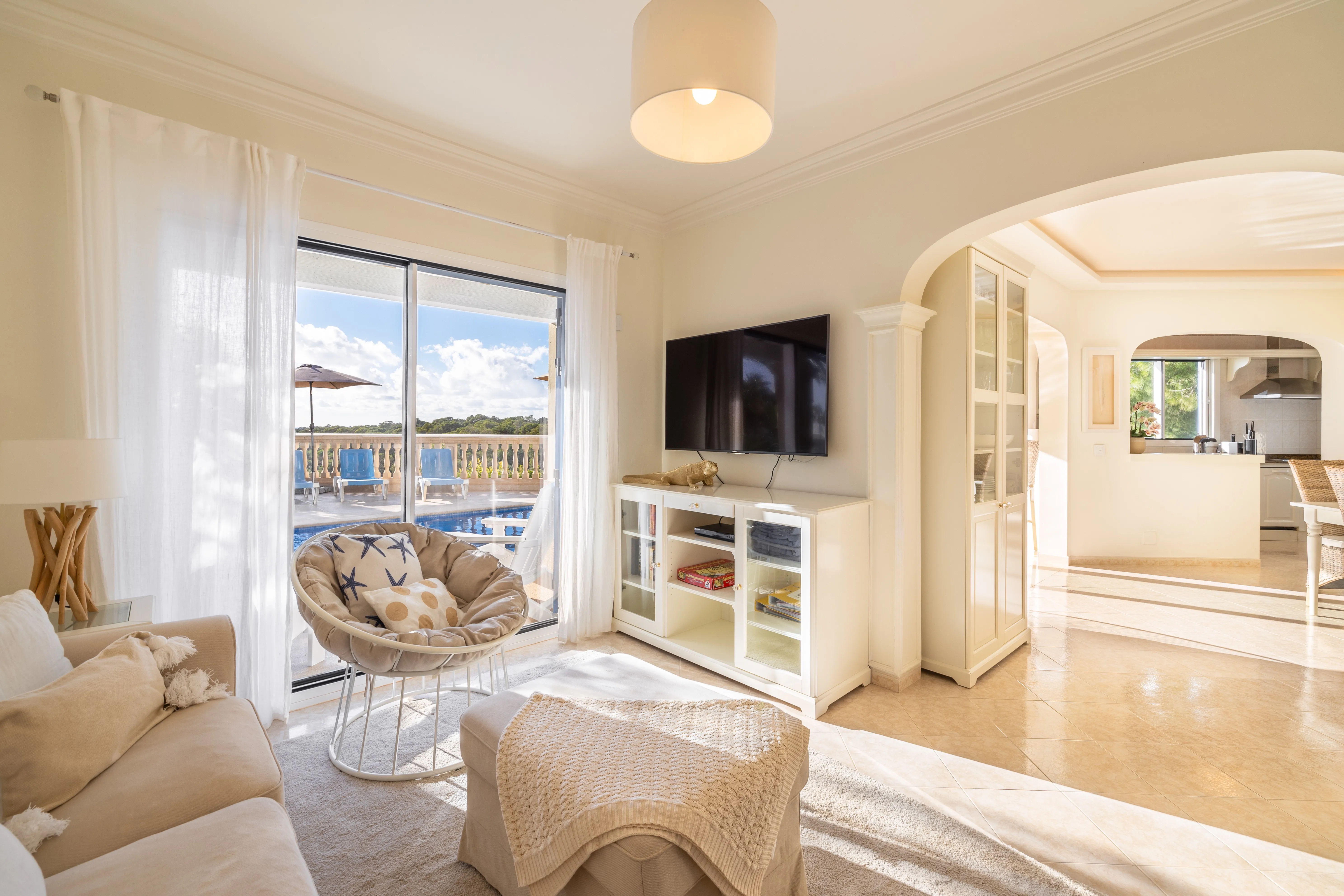 Villa de plage de rêve avec licence ETV à Cala Pi-7