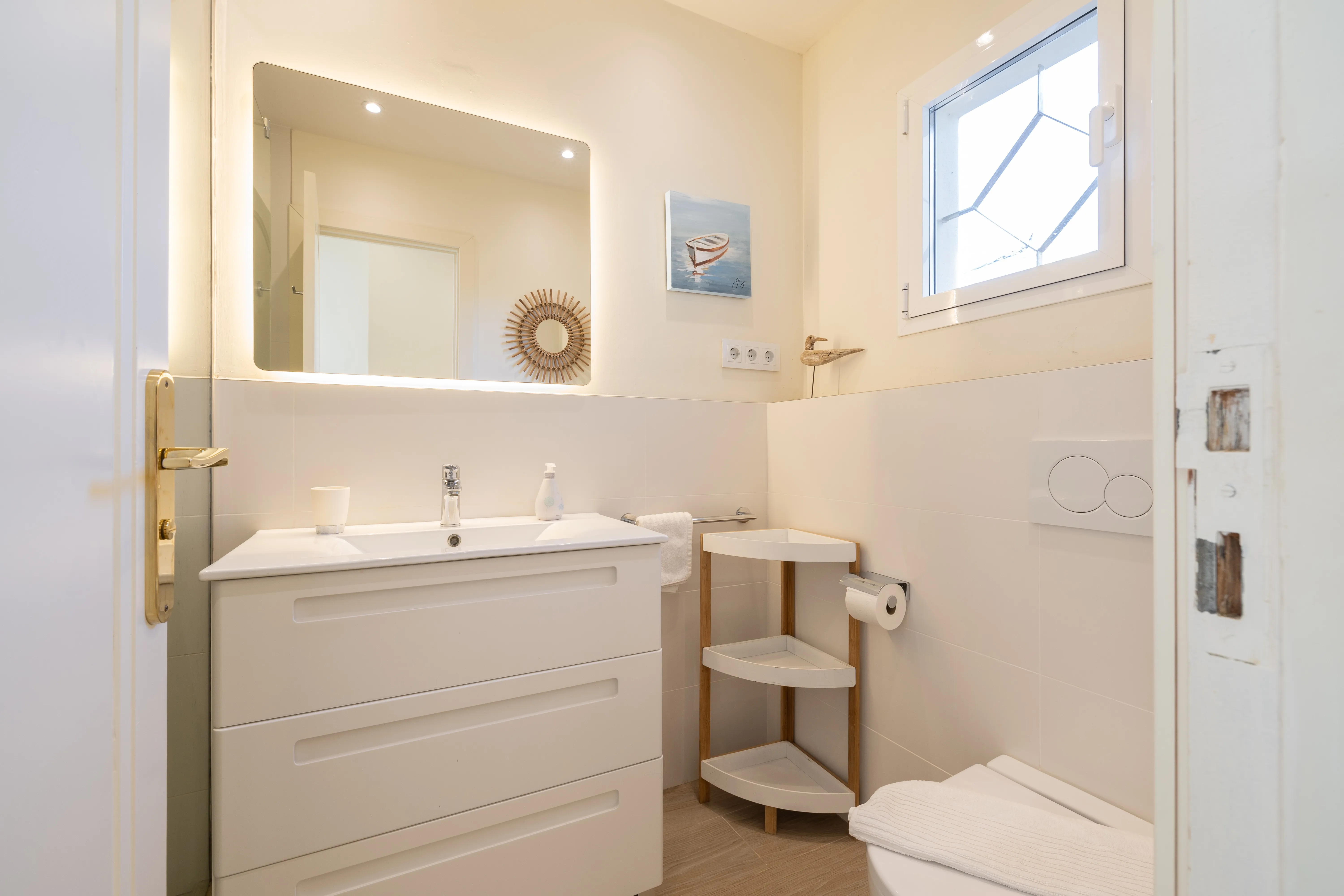 Villa de plage de rêve avec licence ETV à Cala Pi-12