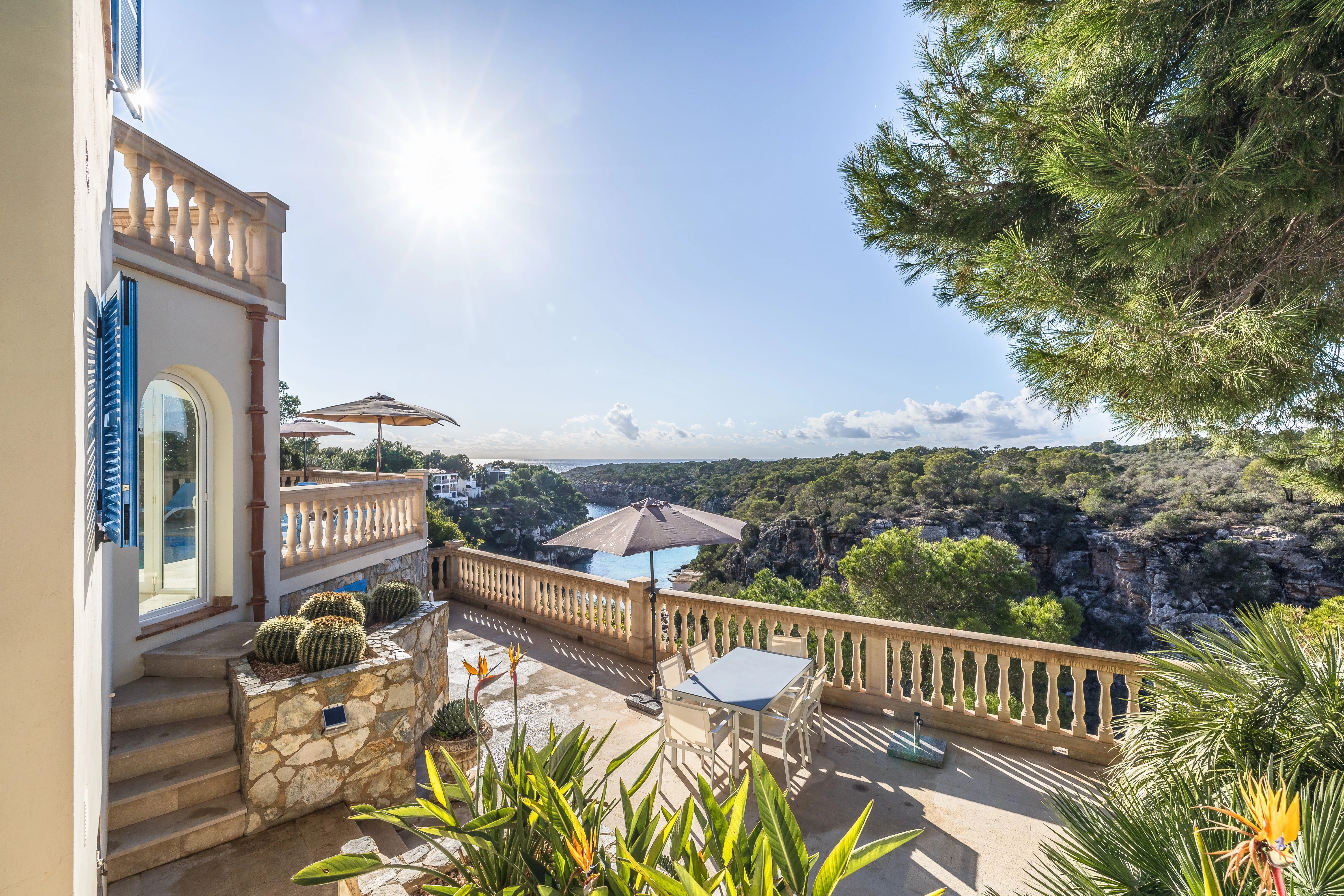 Villa de plage de rêve avec licence ETV à Cala Pi-2