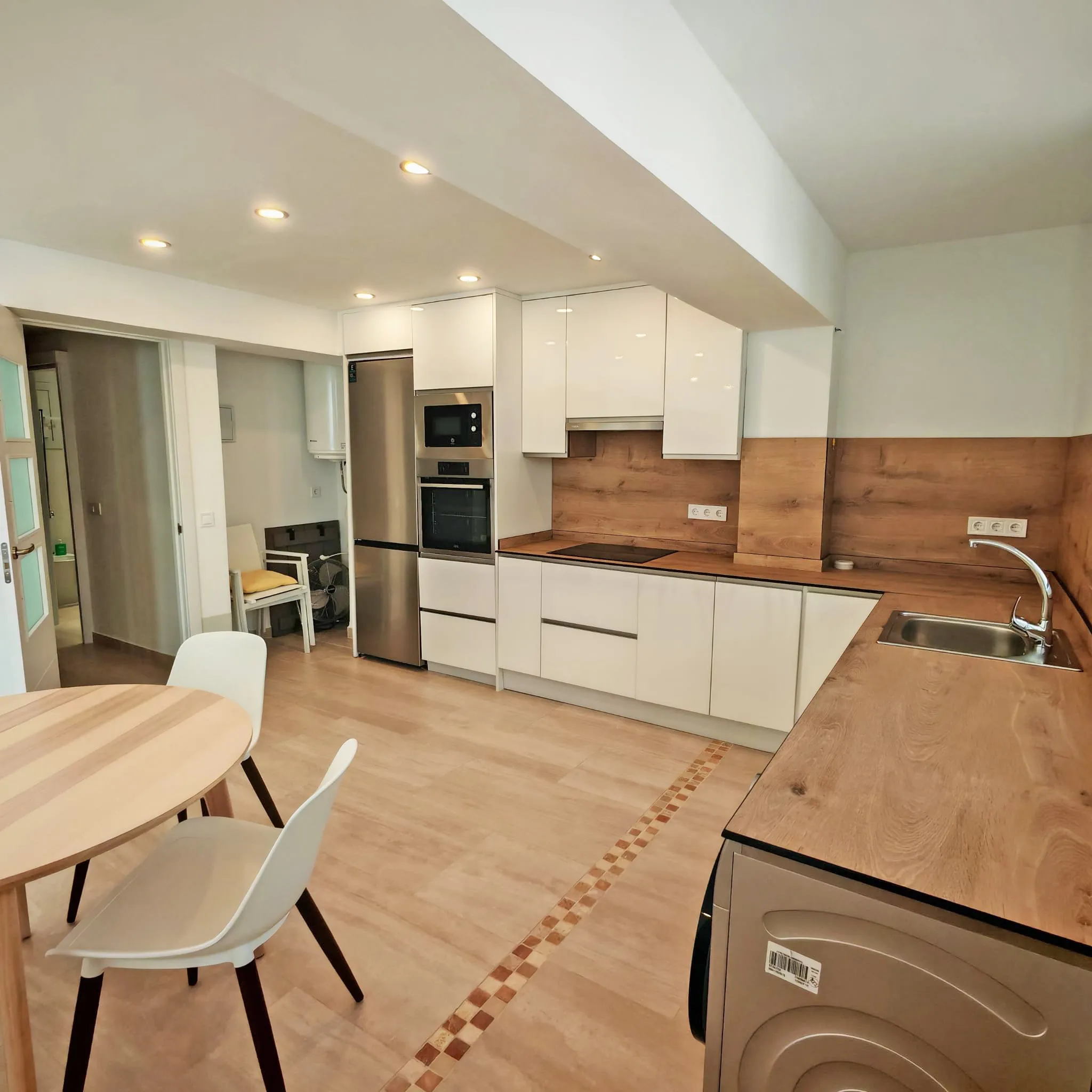 Smuk lejlighed med havudsigt i Arenal-12