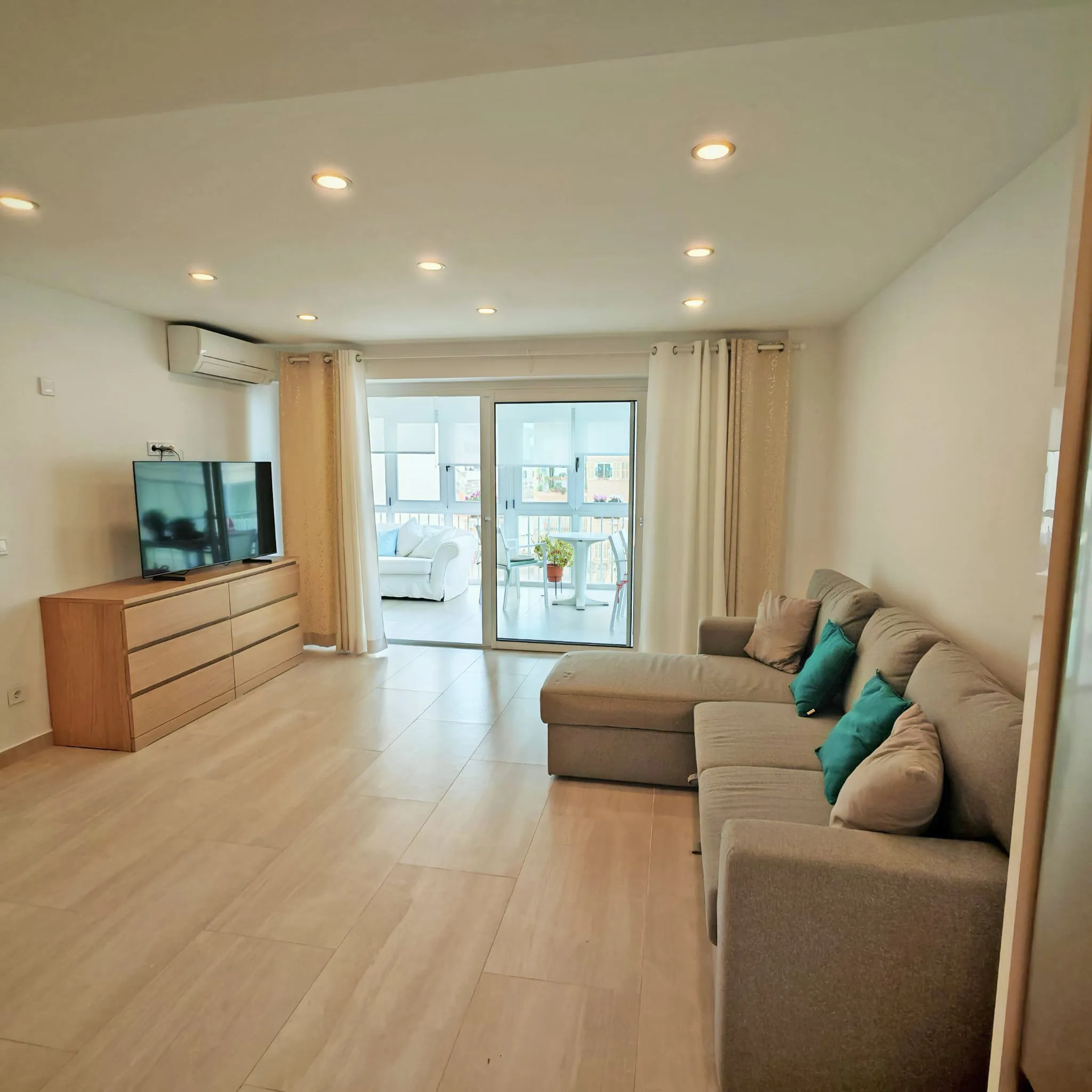 Smuk lejlighed med havudsigt i Arenal-6