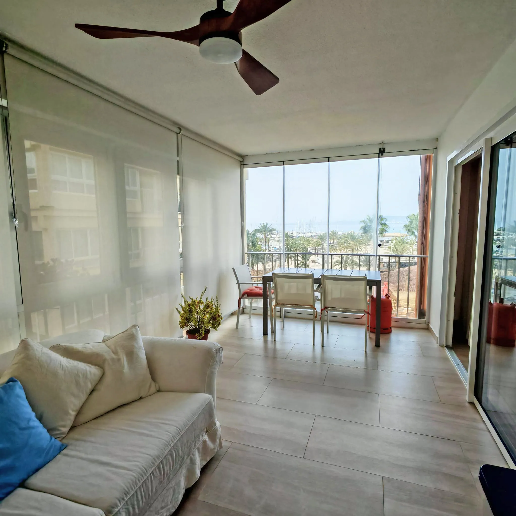 Smuk lejlighed med havudsigt i Arenal-2