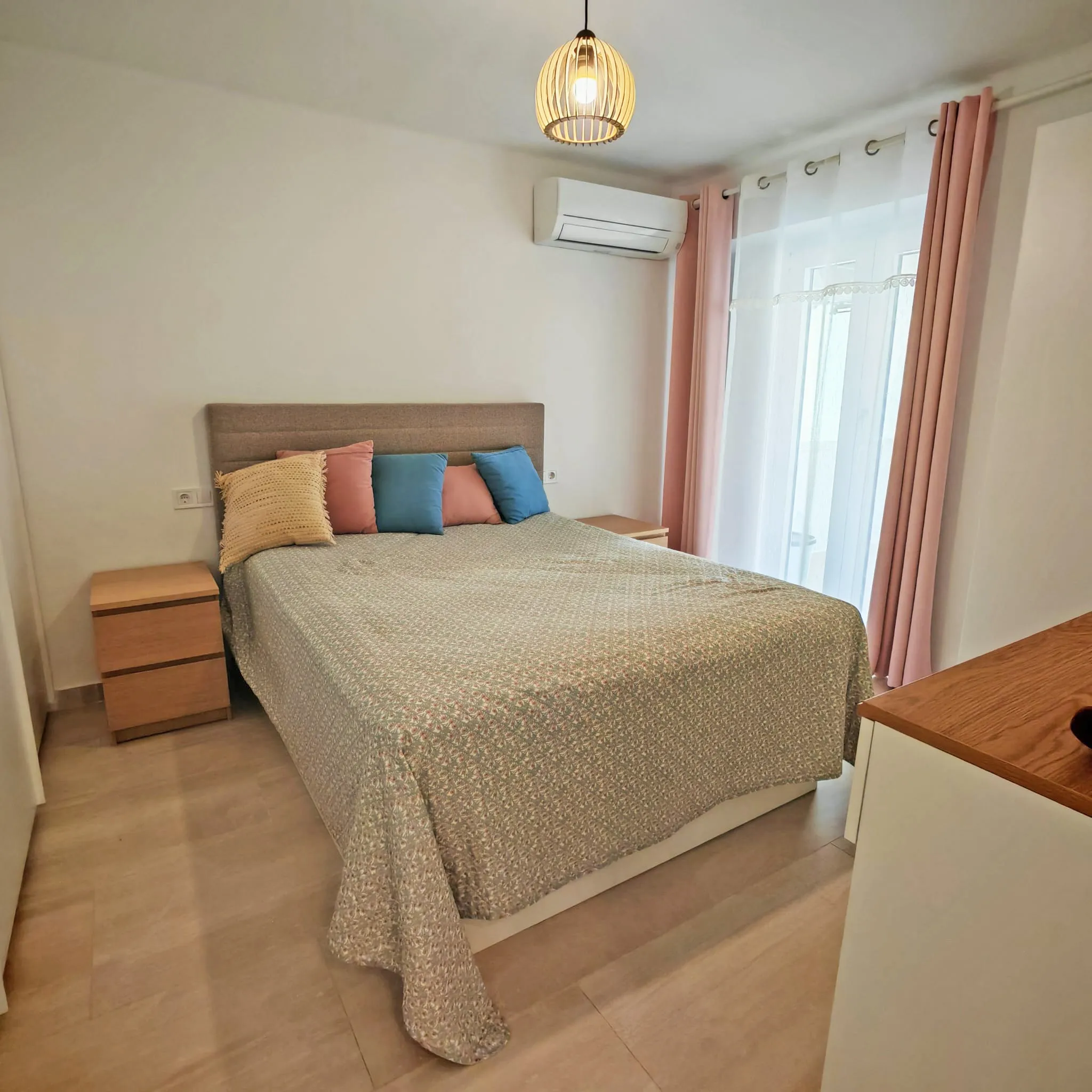 Smuk lejlighed med havudsigt i Arenal-10