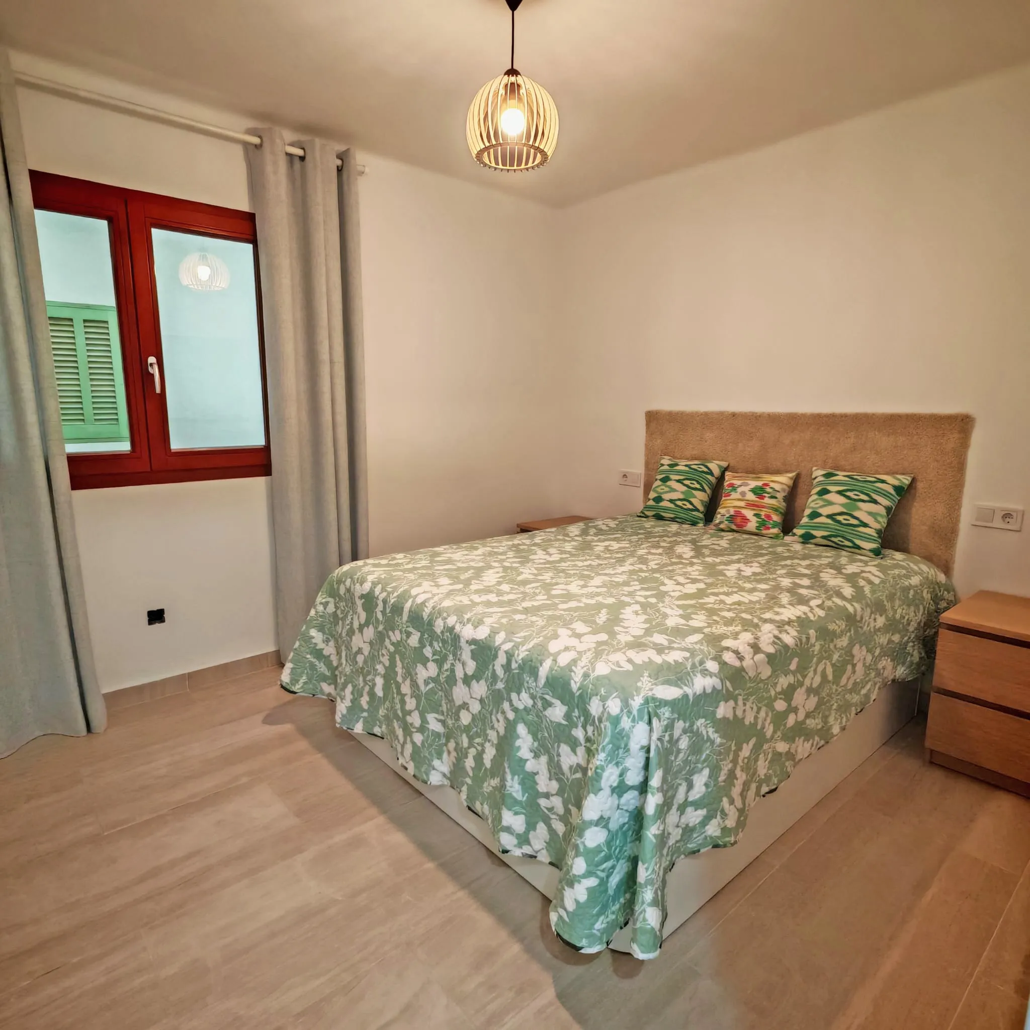 Smuk lejlighed med havudsigt i Arenal-9