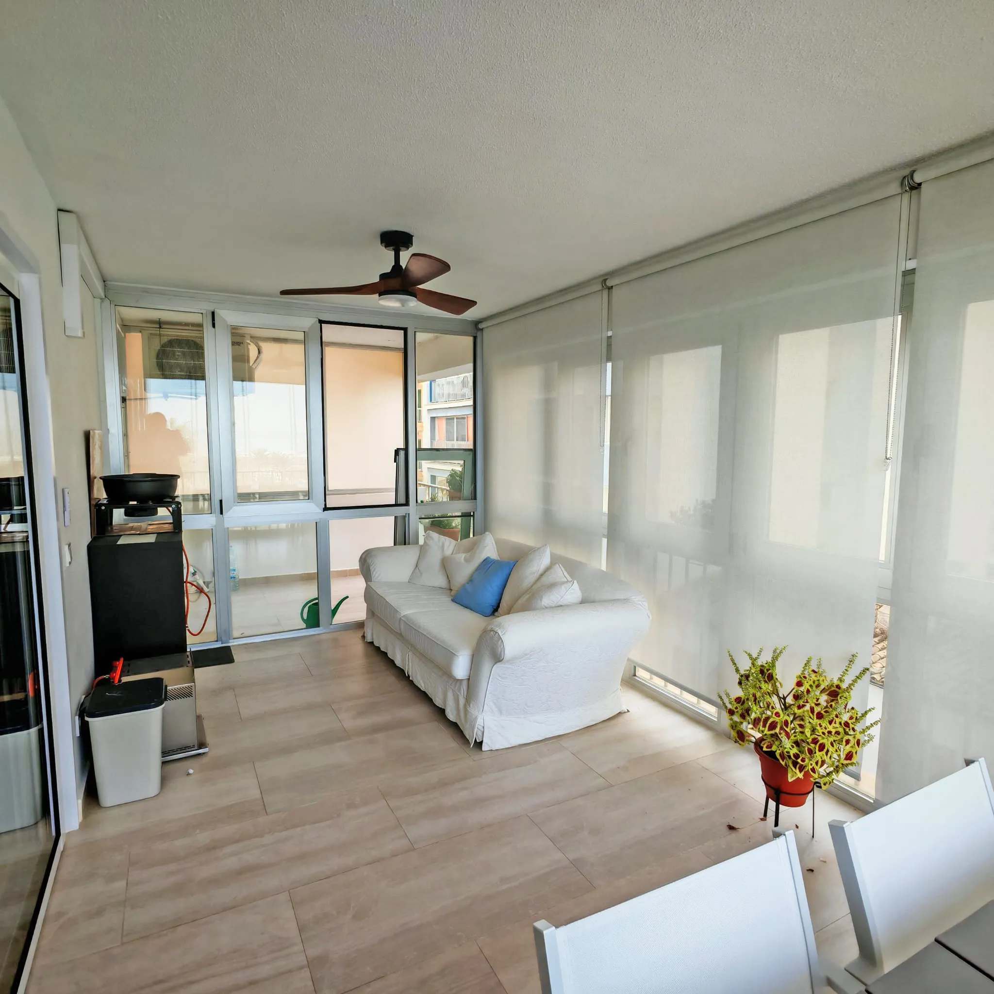 Smuk lejlighed med havudsigt i Arenal-14