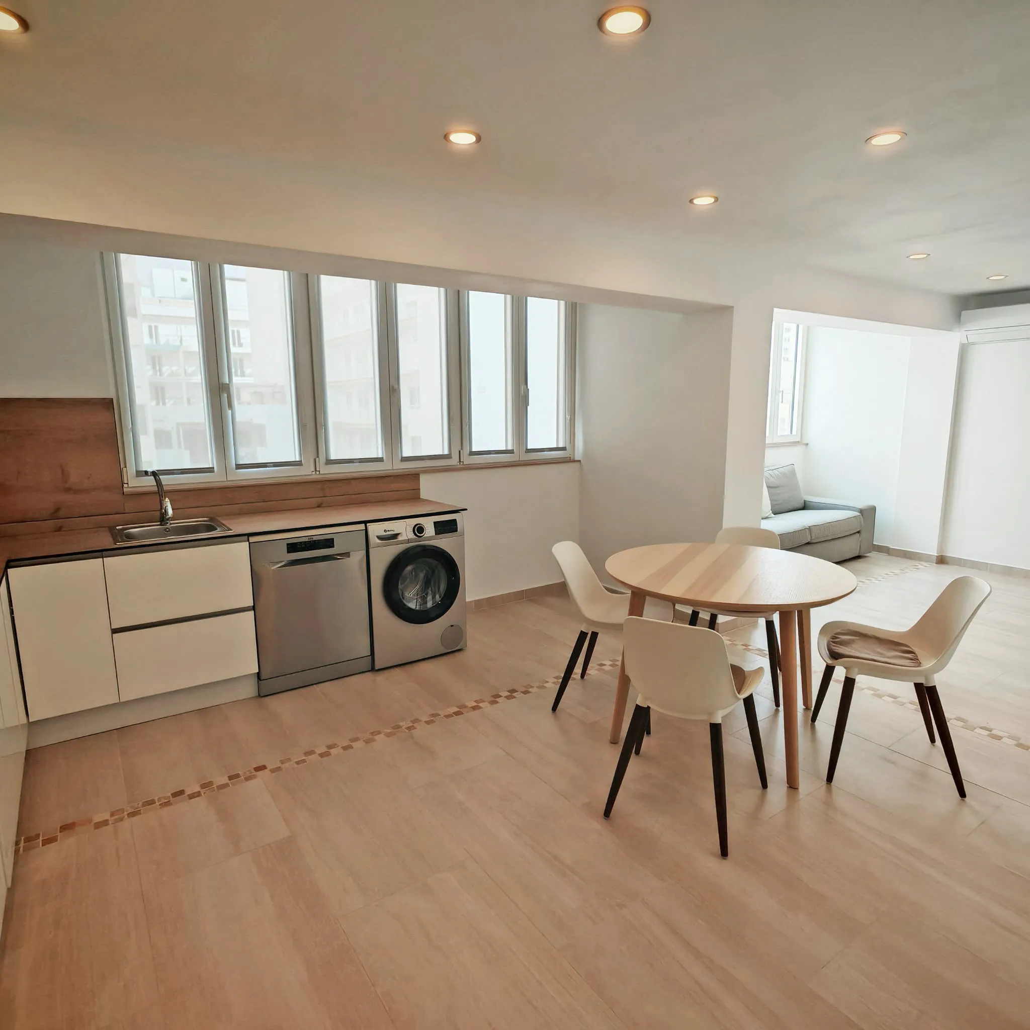 Smuk lejlighed med havudsigt i Arenal-13