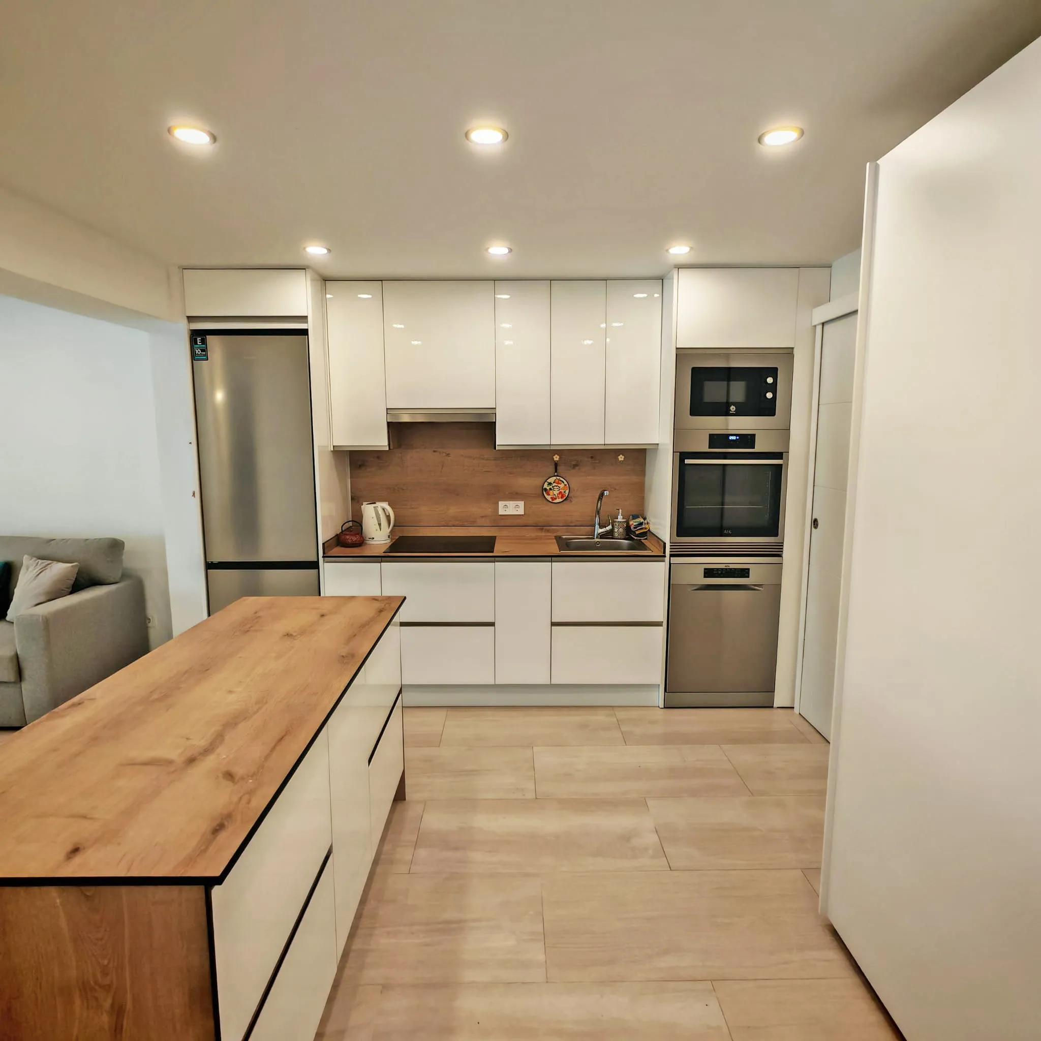 Smuk lejlighed med havudsigt i Arenal-3