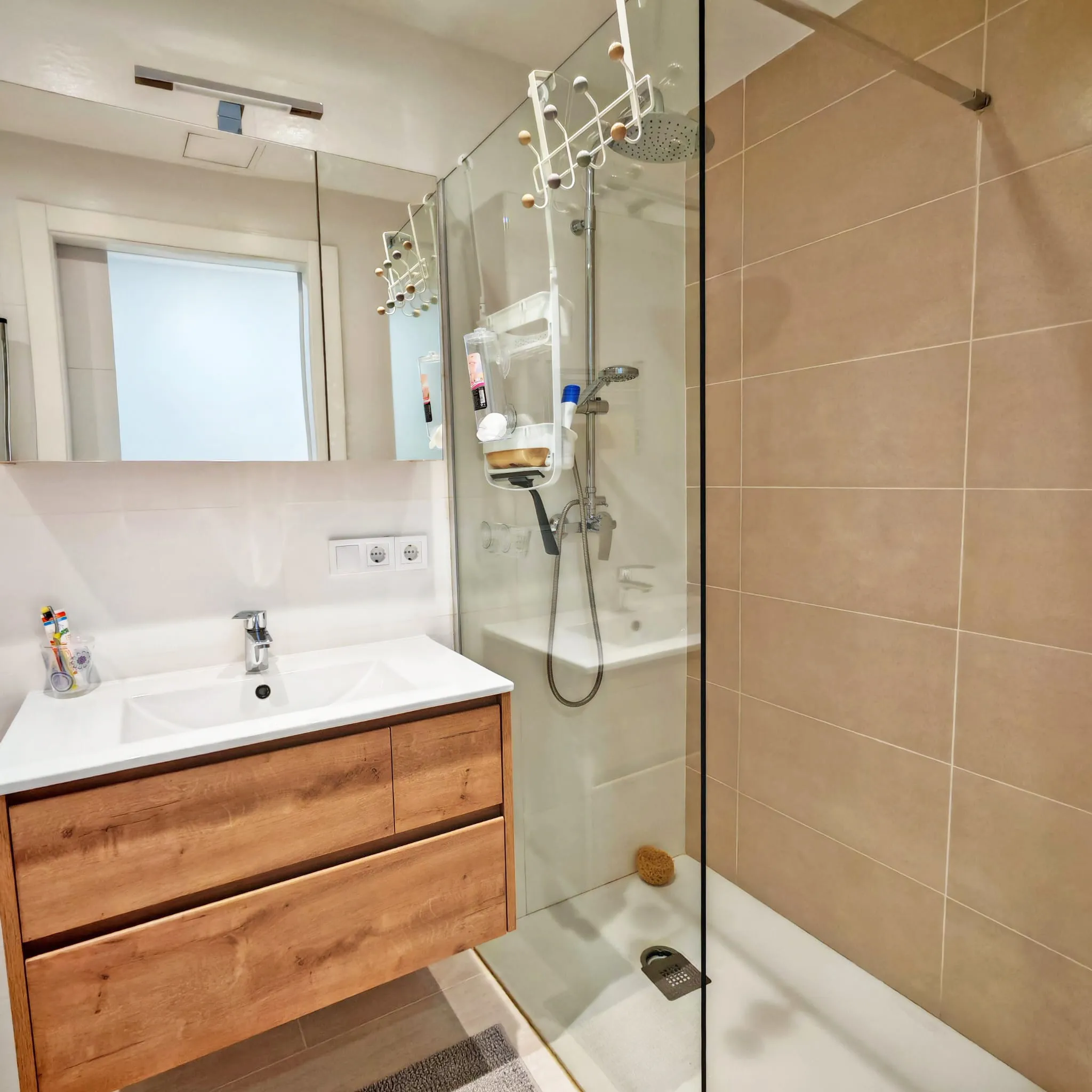 Smuk lejlighed med havudsigt i Arenal-8