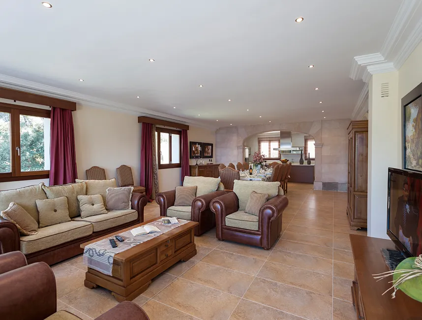 "SA POSADA" Locations de Vacances à Formentor-8