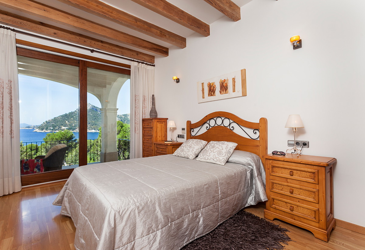 "SA POSADA" Holiday Rentals in Formentor-14