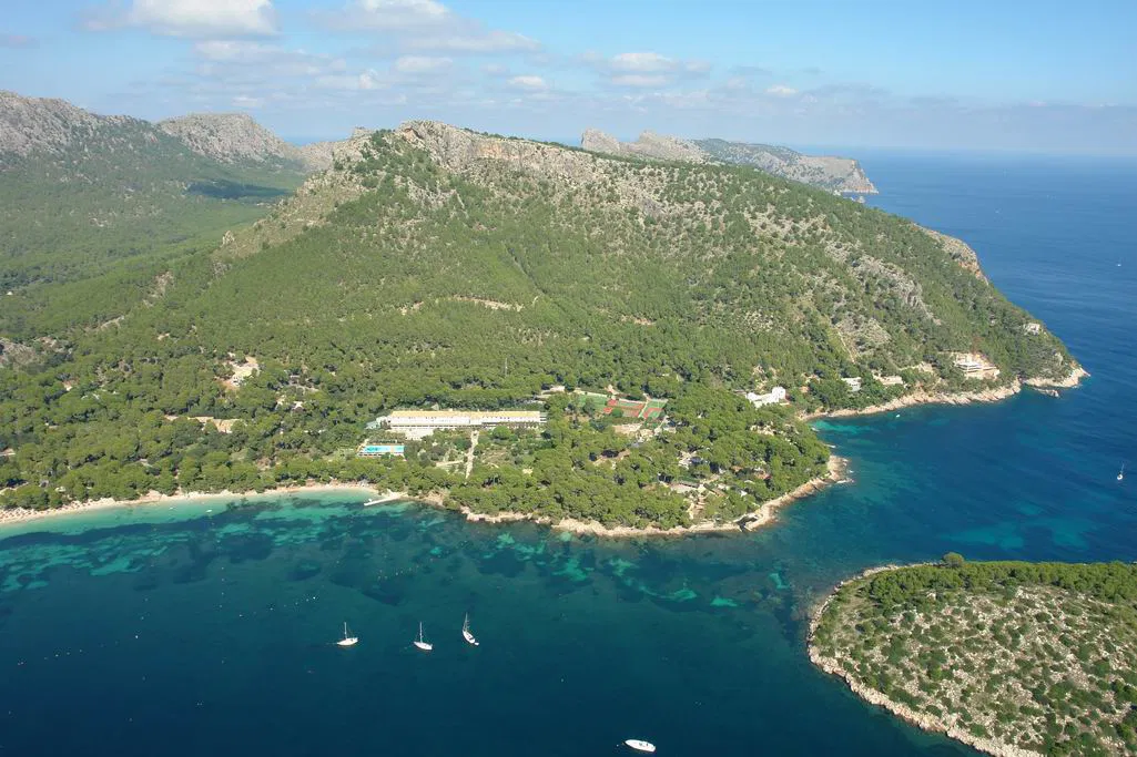 "SA POSADA" Holiday Rentals in Formentor-6