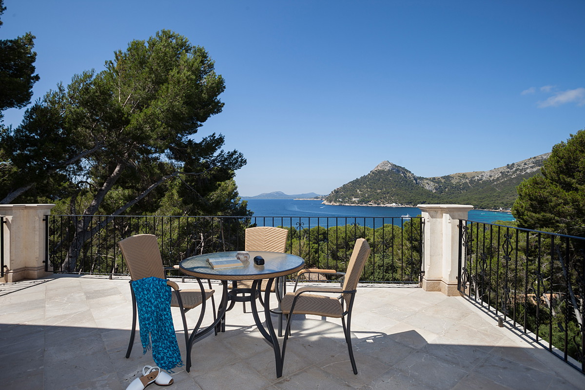 "SA POSADA" Holiday Rentals in Formentor-4