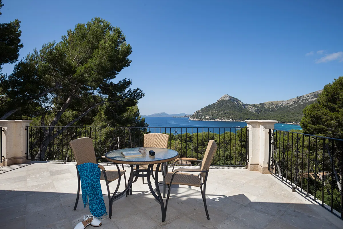 "SA POSADA" Holiday Rentals in Formentor-4