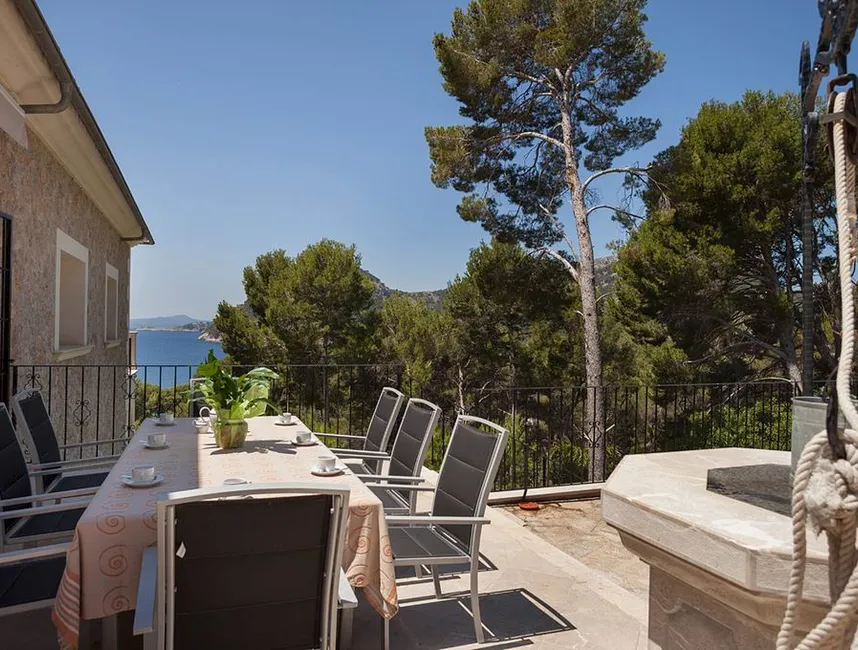 "SA POSADA" Locations de Vacances à Formentor-10