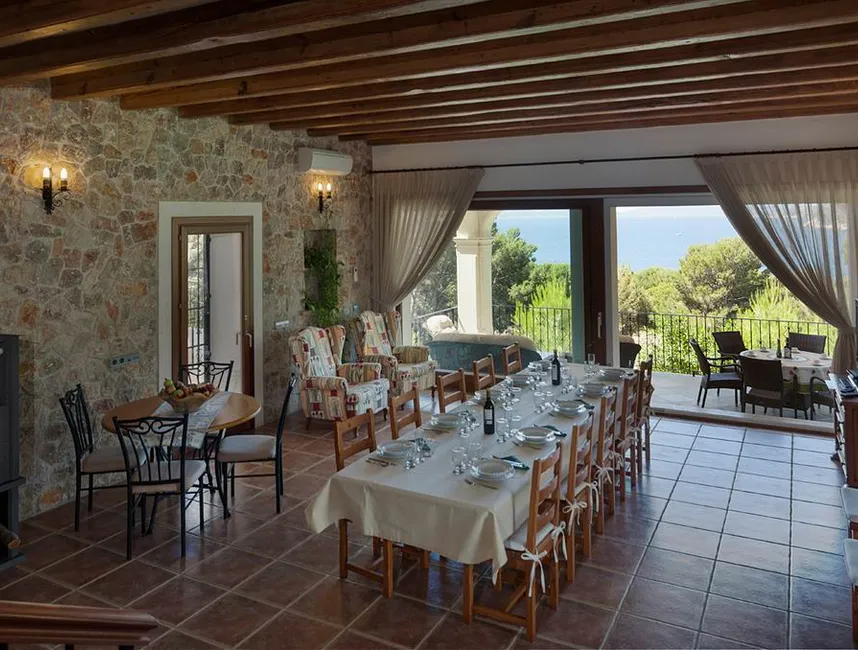 "SA POSADA" Locations de Vacances à Formentor-18