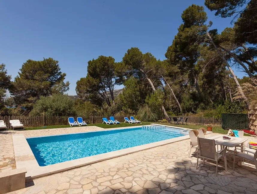 "SA POSADA" Locations de Vacances à Formentor-5